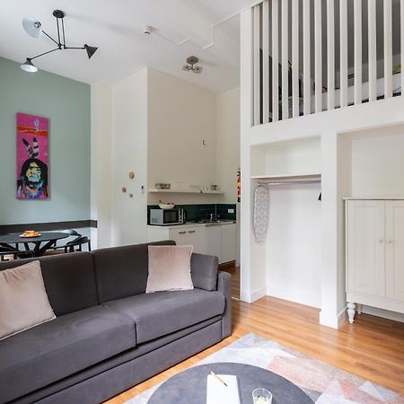 Amsterdam Dockside Flats Aparthotel Екстериор снимка