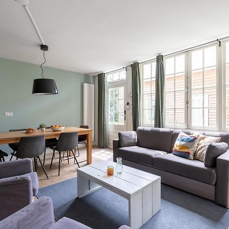 Amsterdam Dockside Flats Aparthotel Екстериор снимка