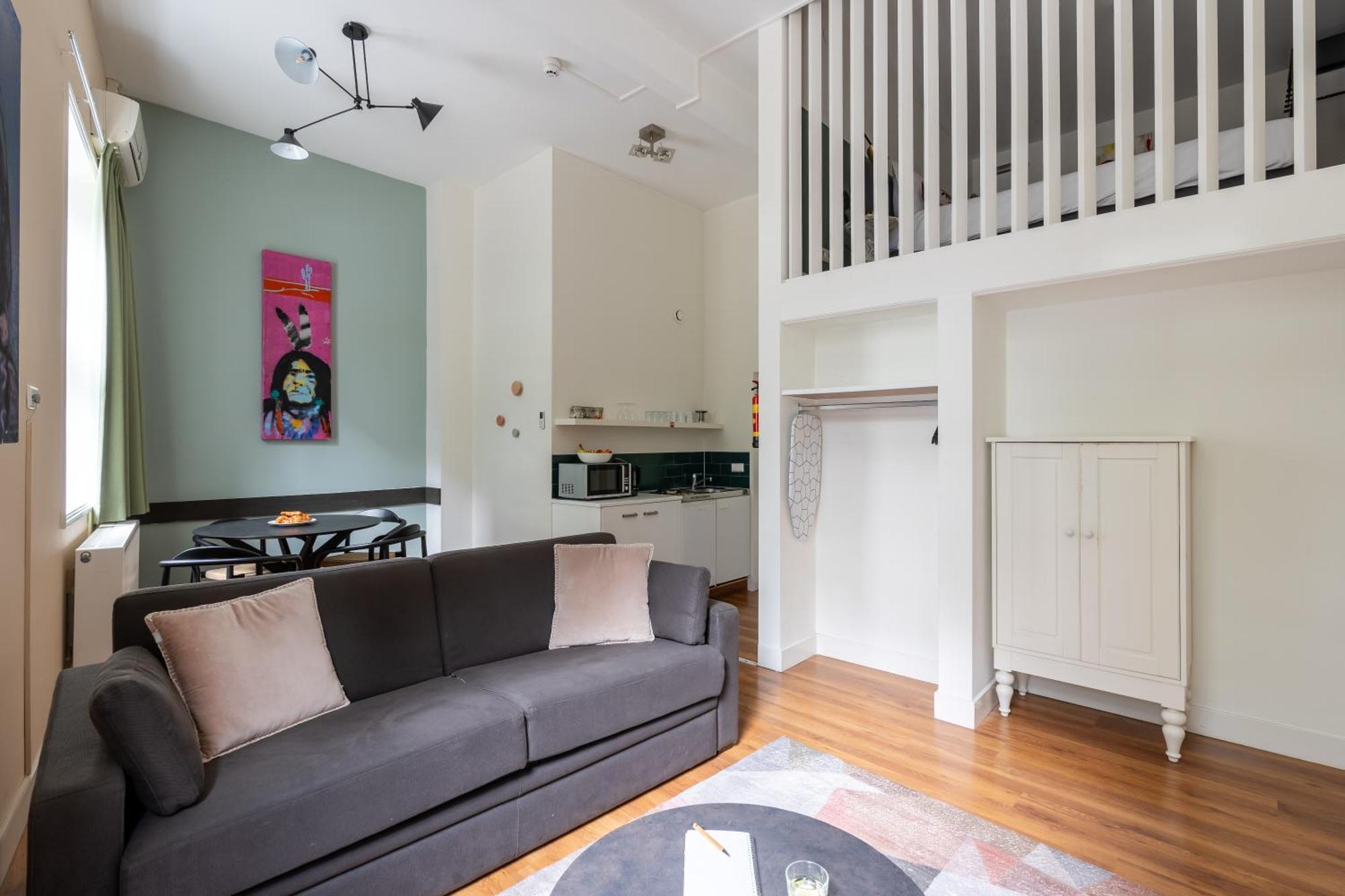 Amsterdam Dockside Flats Aparthotel Екстериор снимка