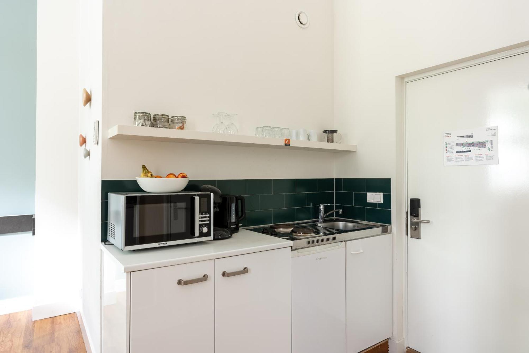 Amsterdam Dockside Flats Aparthotel Екстериор снимка