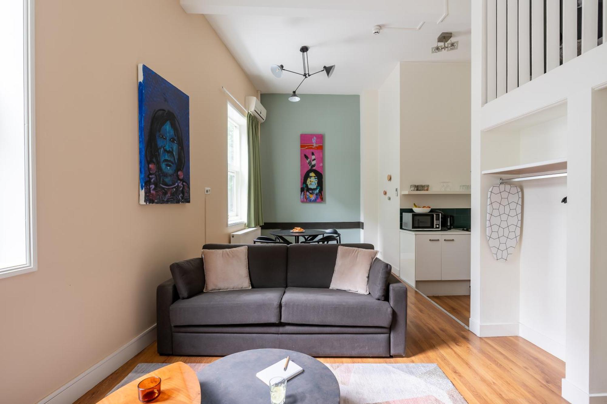 Amsterdam Dockside Flats Aparthotel Екстериор снимка