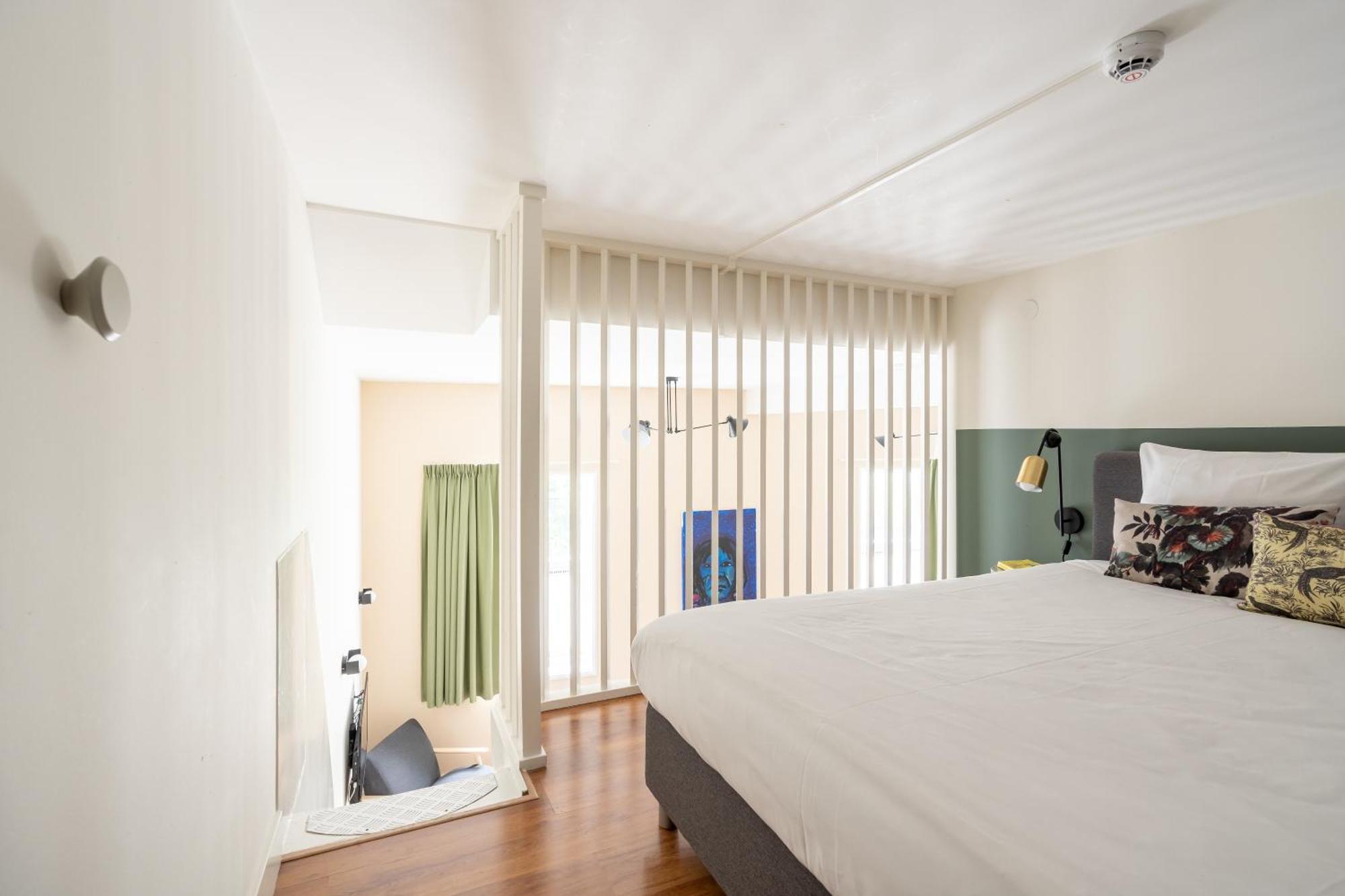 Amsterdam Dockside Flats Aparthotel Екстериор снимка