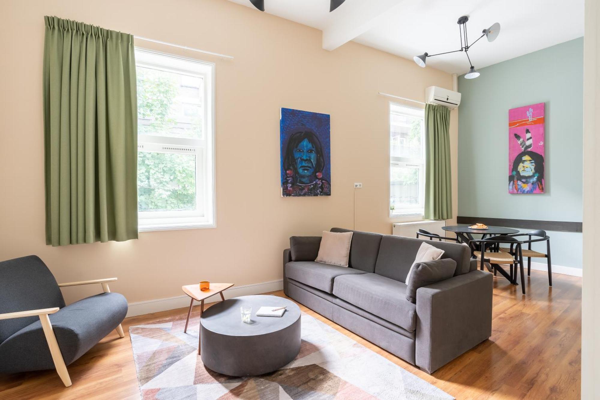 Amsterdam Dockside Flats Aparthotel Екстериор снимка