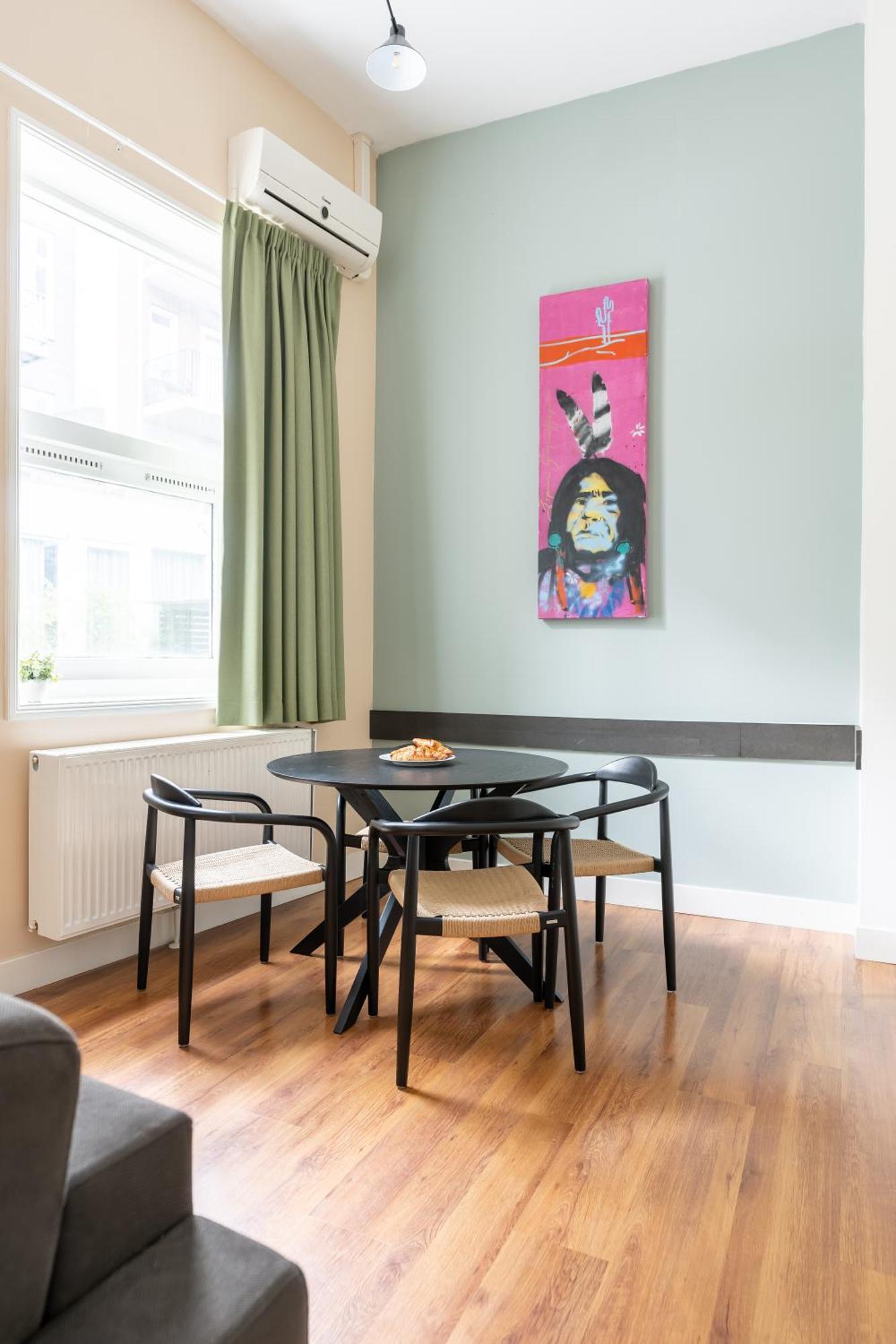 Amsterdam Dockside Flats Aparthotel Екстериор снимка