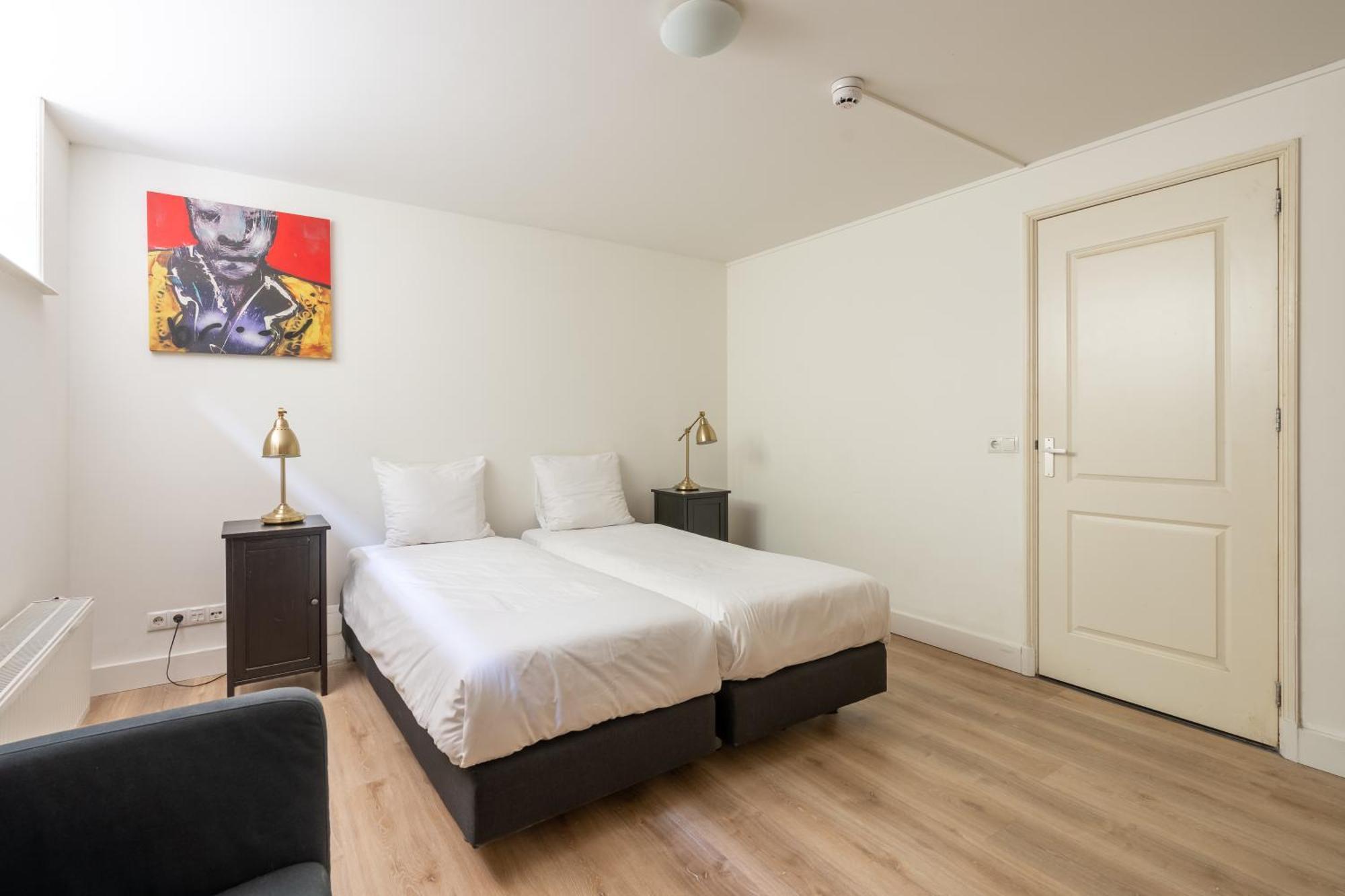 Amsterdam Dockside Flats Aparthotel Екстериор снимка