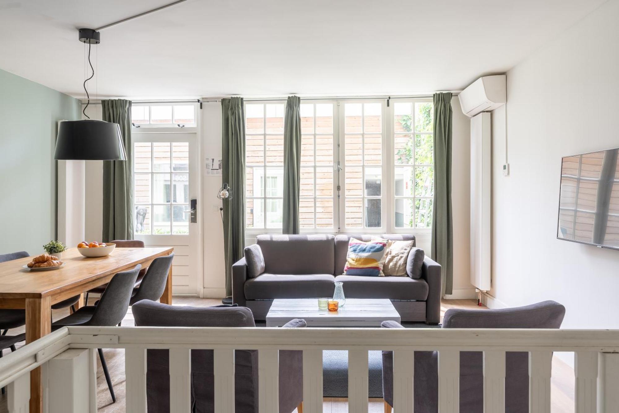 Amsterdam Dockside Flats Aparthotel Екстериор снимка