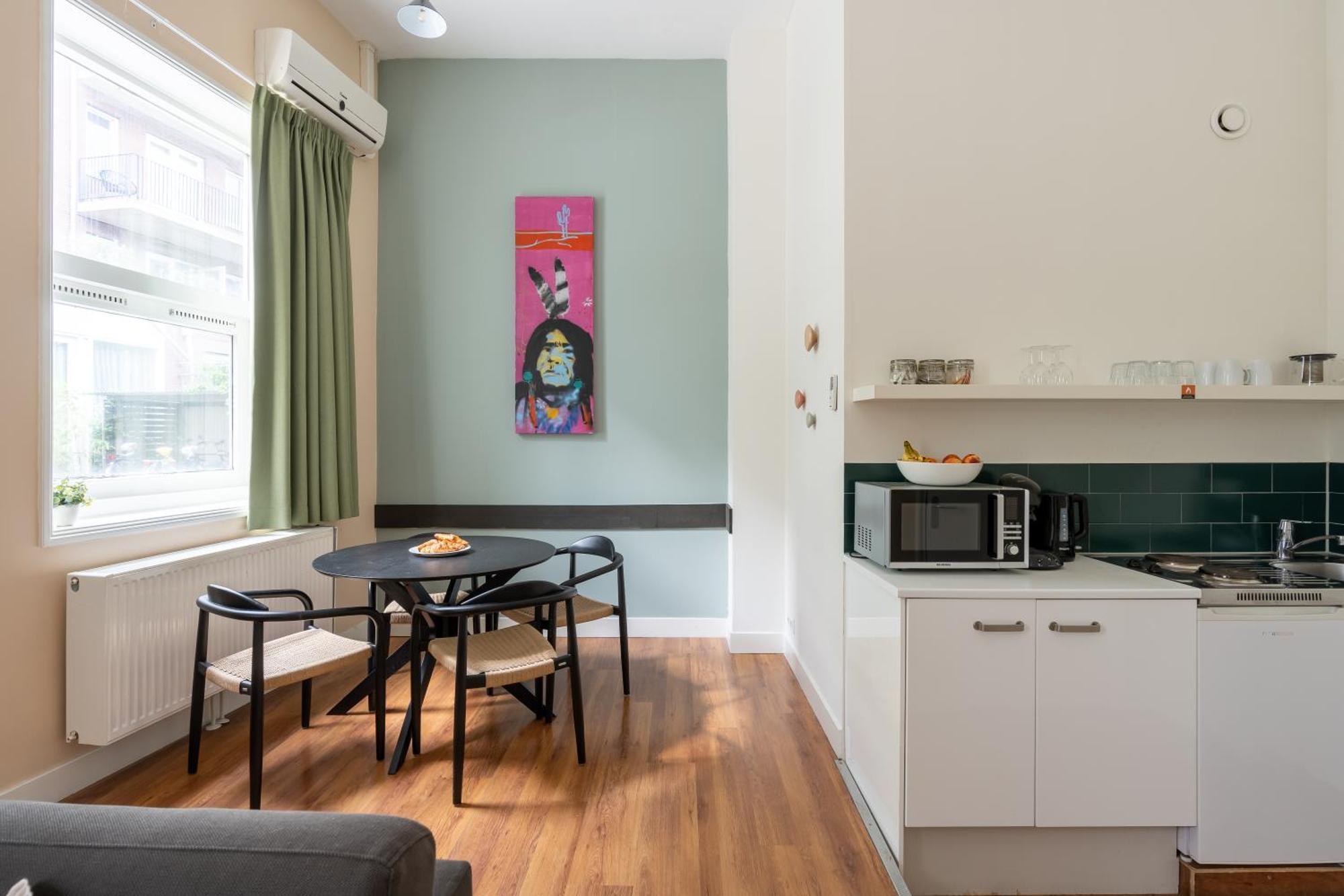 Amsterdam Dockside Flats Aparthotel Екстериор снимка