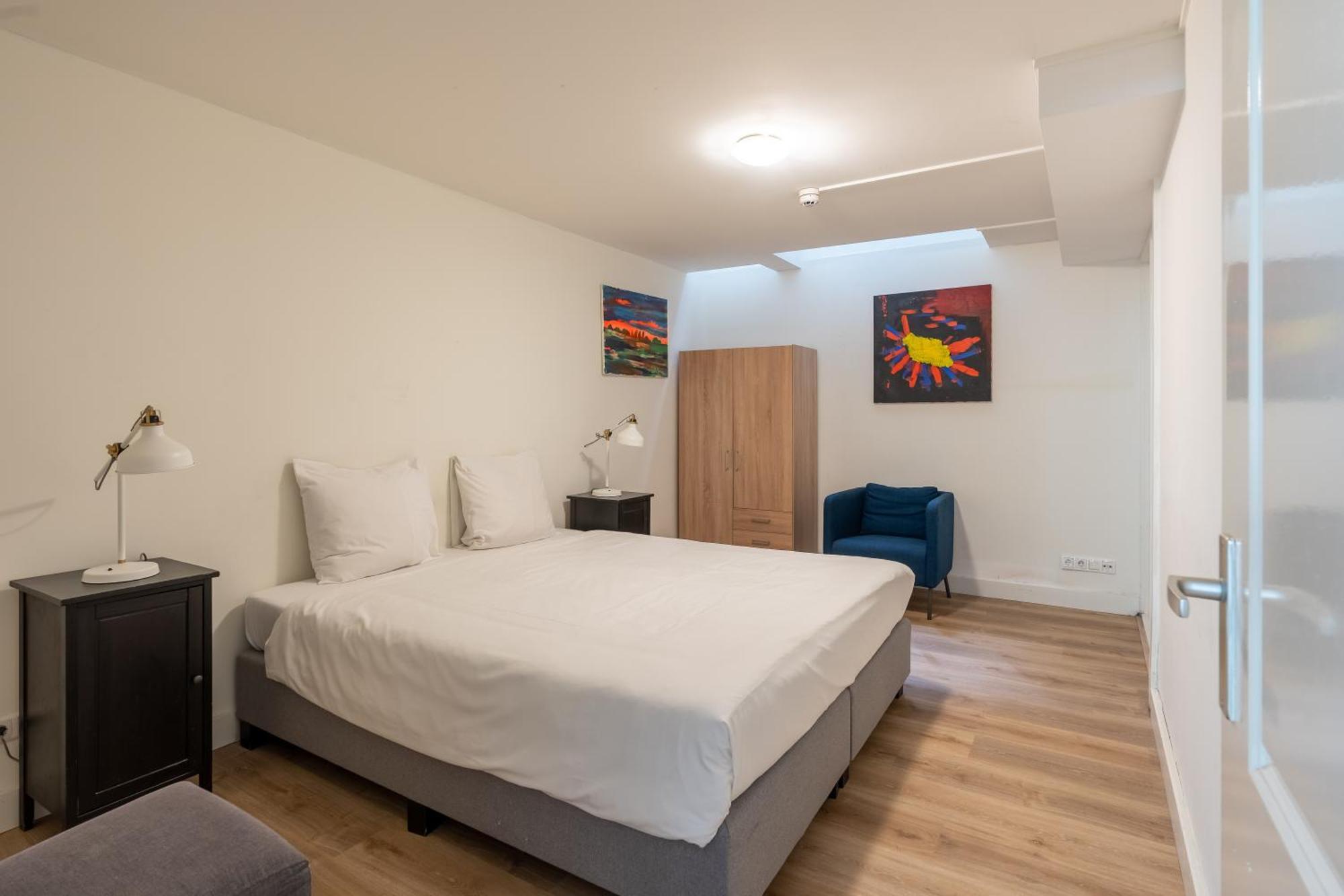 Amsterdam Dockside Flats Aparthotel Екстериор снимка