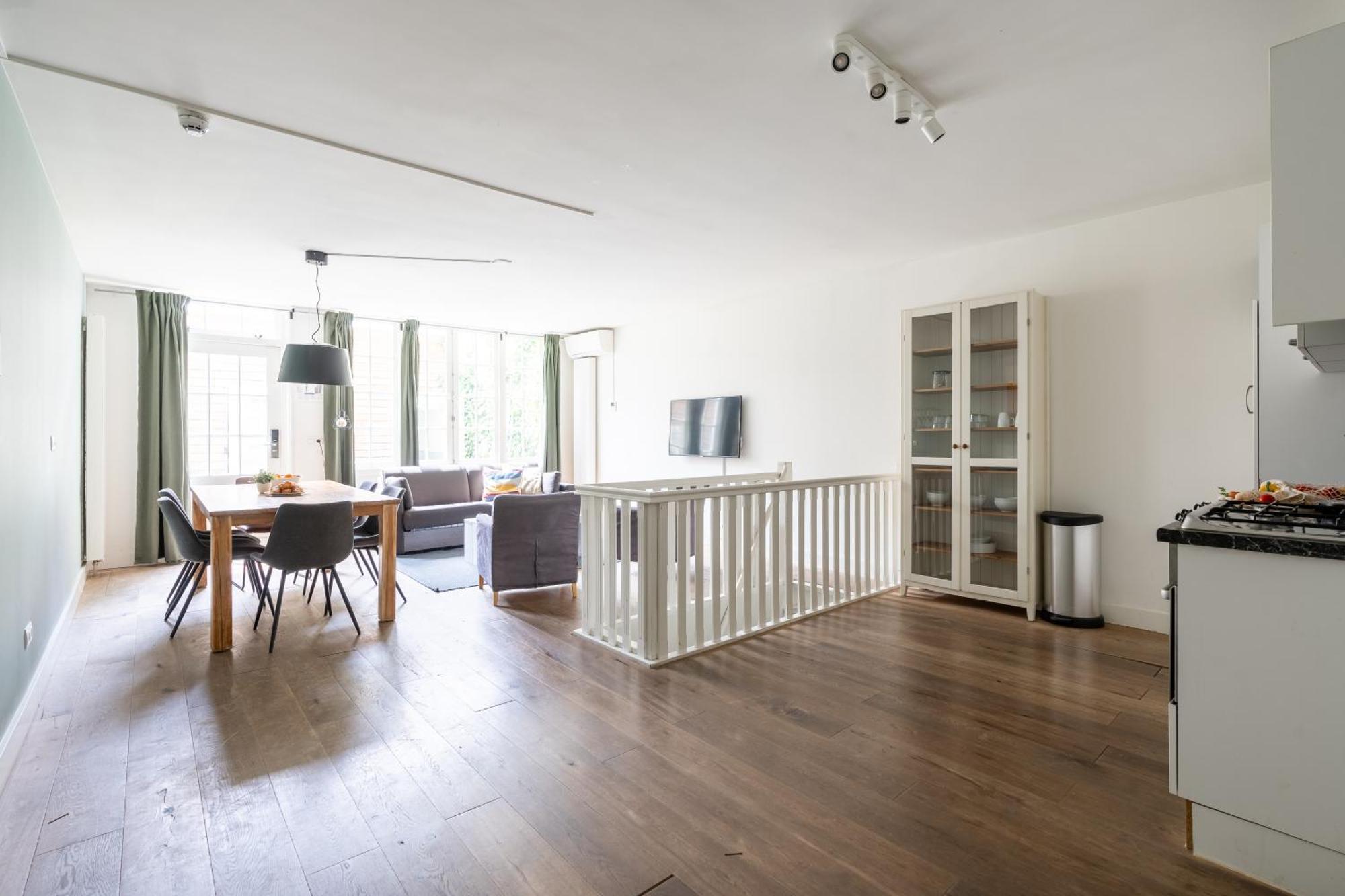 Amsterdam Dockside Flats Aparthotel Екстериор снимка