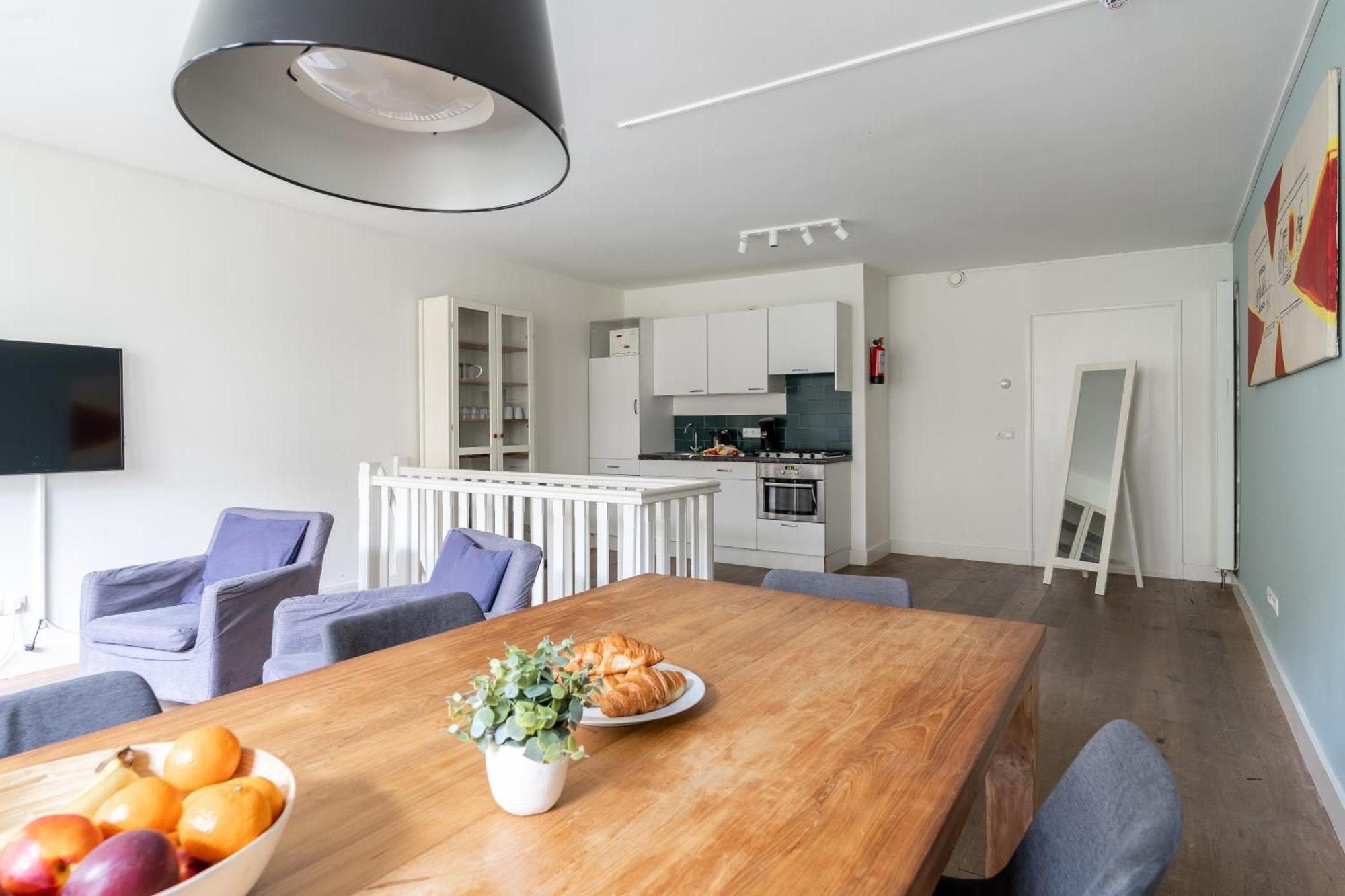 Amsterdam Dockside Flats Aparthotel Екстериор снимка