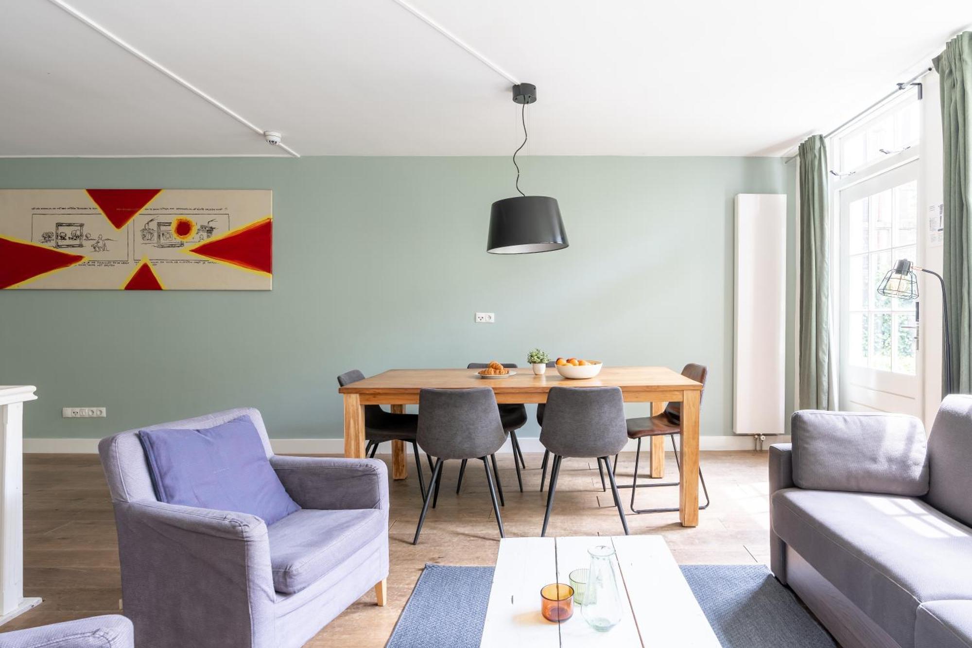Amsterdam Dockside Flats Aparthotel Екстериор снимка