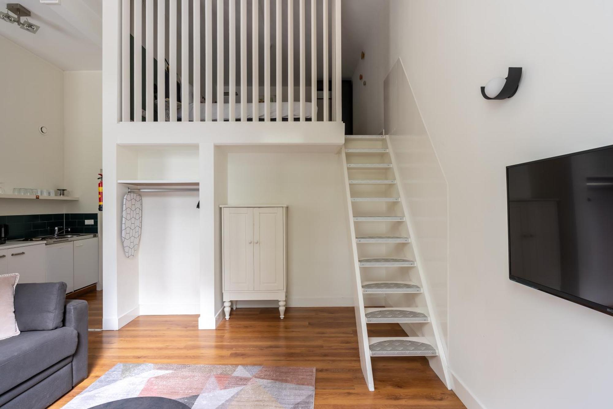 Amsterdam Dockside Flats Aparthotel Екстериор снимка