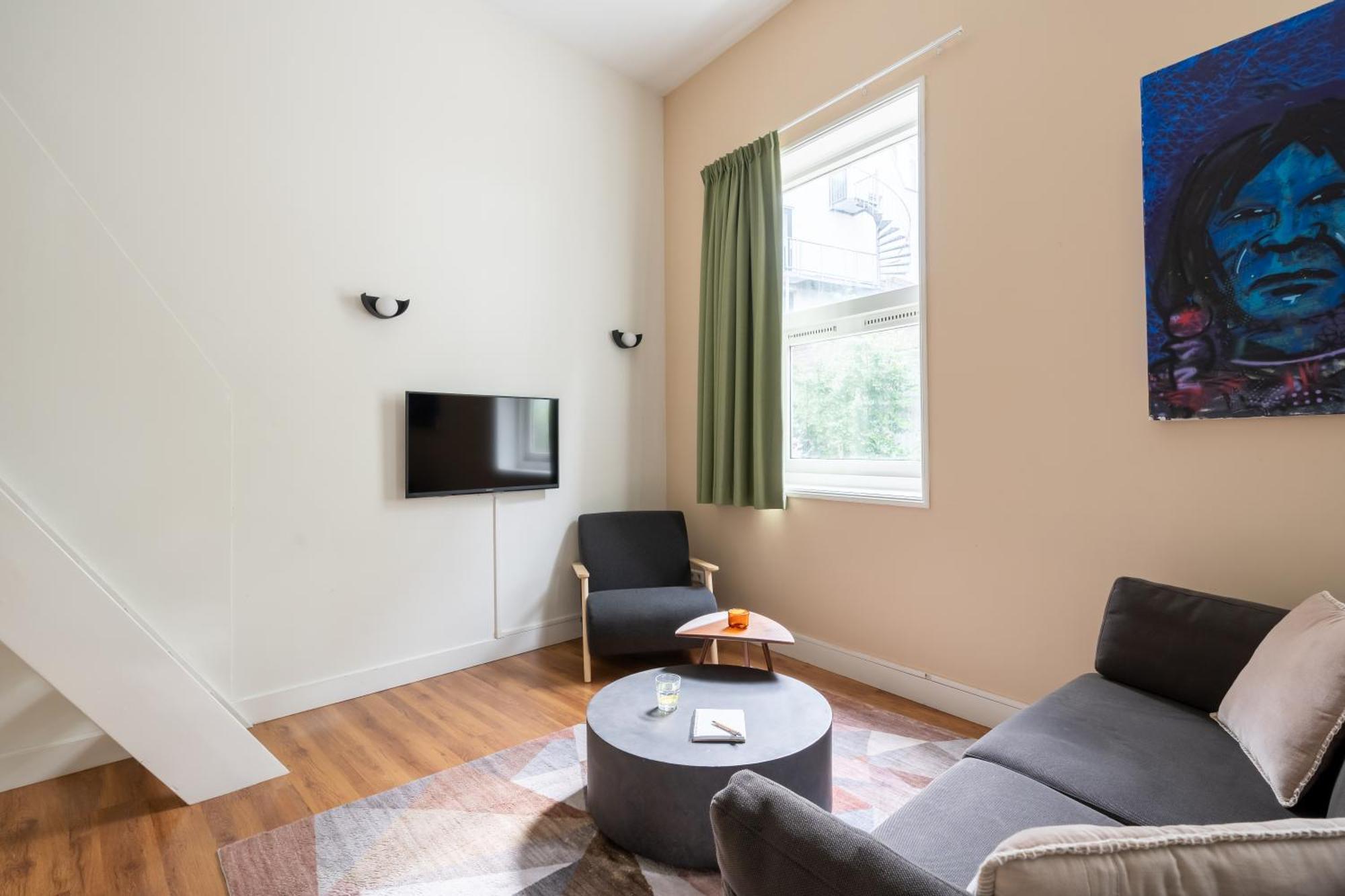 Amsterdam Dockside Flats Aparthotel Екстериор снимка