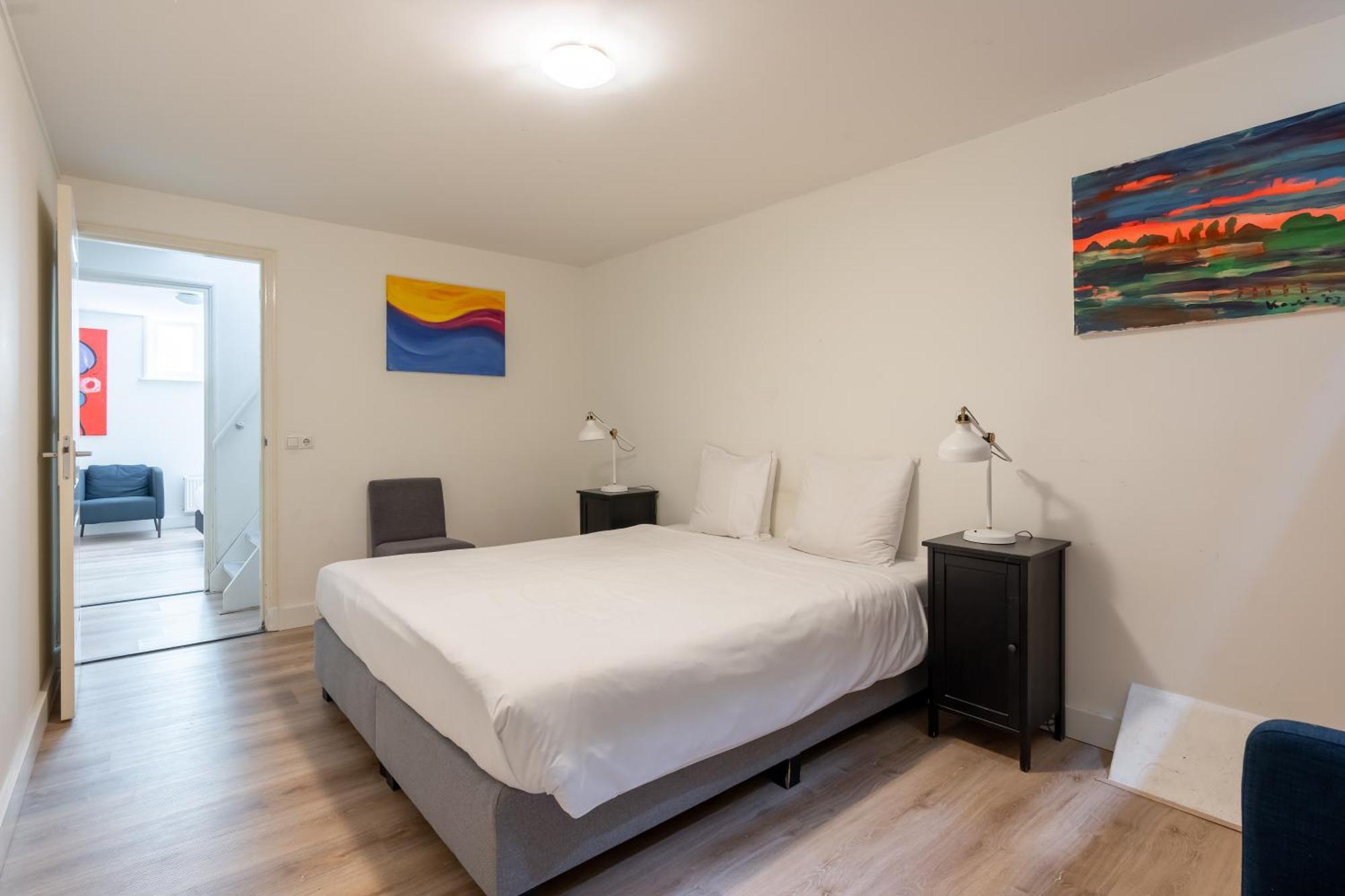 Amsterdam Dockside Flats Aparthotel Екстериор снимка