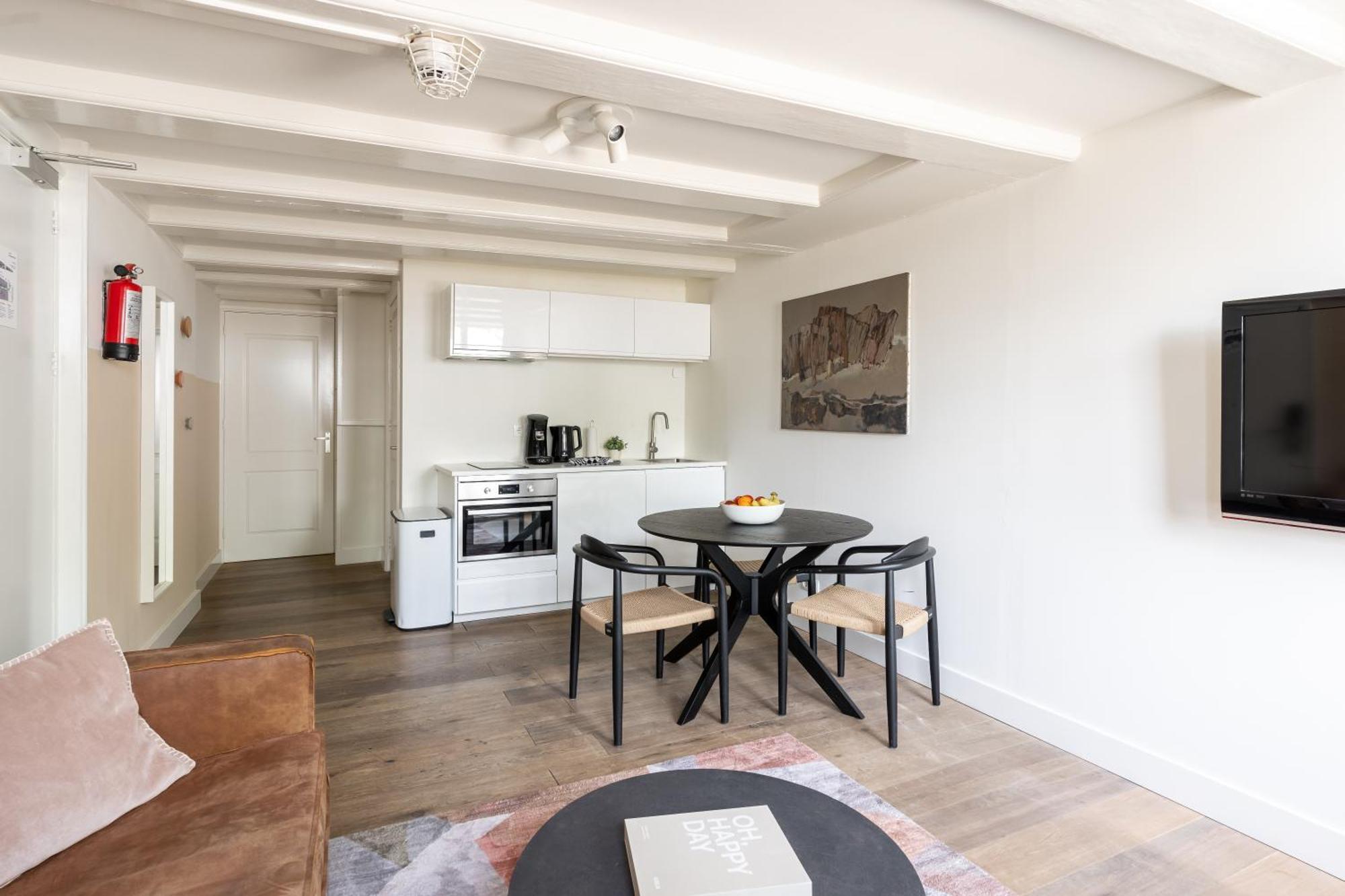Amsterdam Dockside Flats Aparthotel Екстериор снимка
