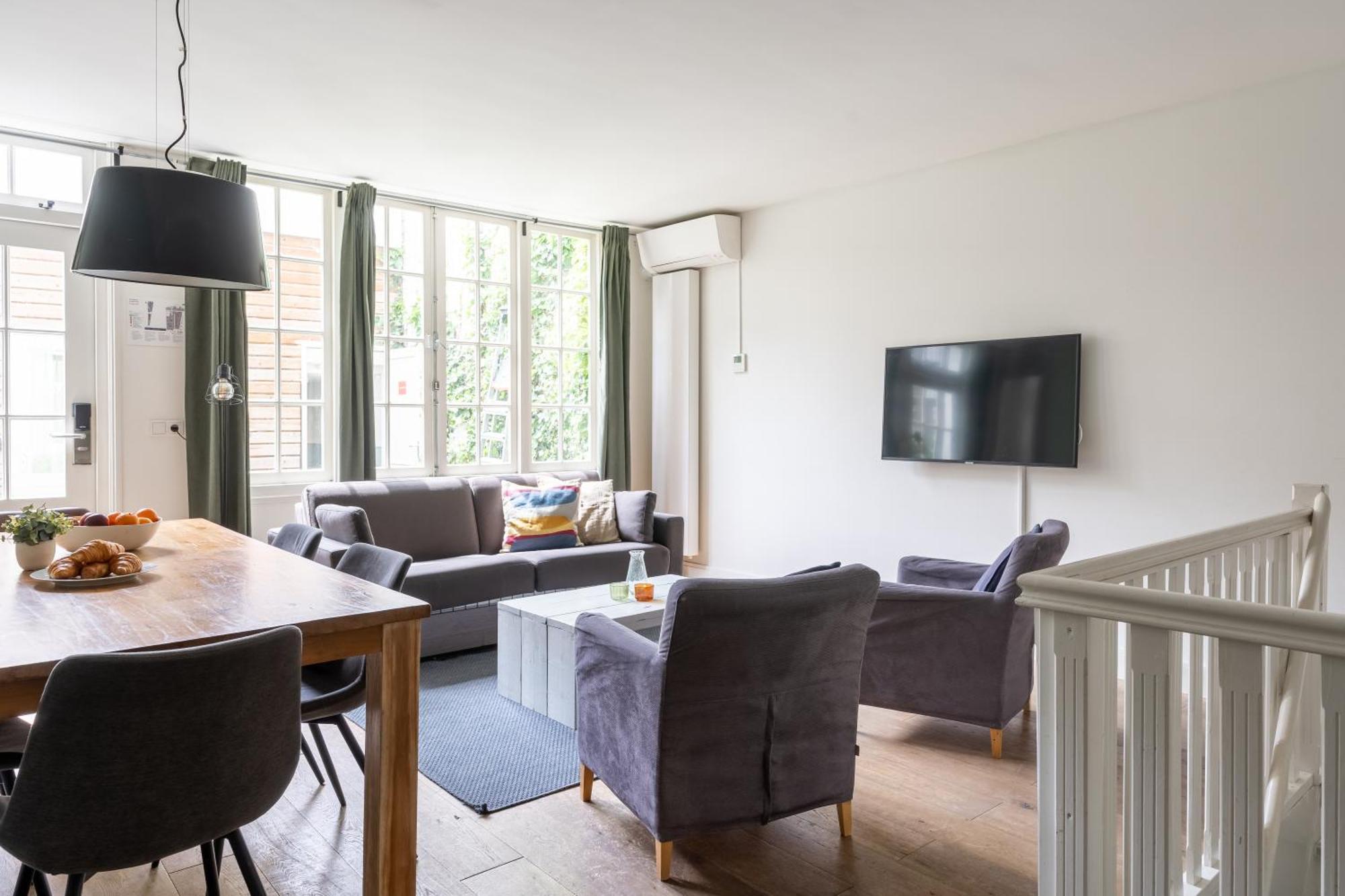 Amsterdam Dockside Flats Aparthotel Екстериор снимка