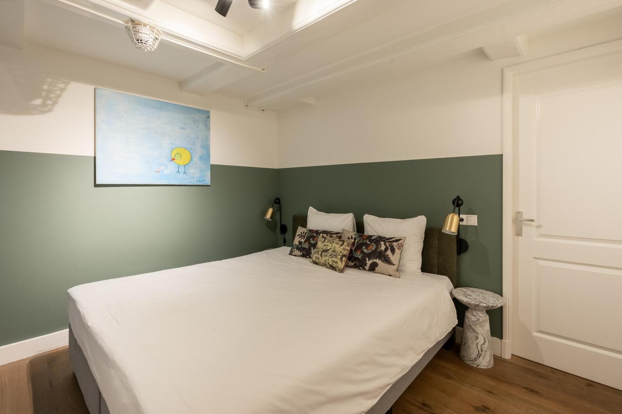 Amsterdam Dockside Flats Aparthotel Екстериор снимка