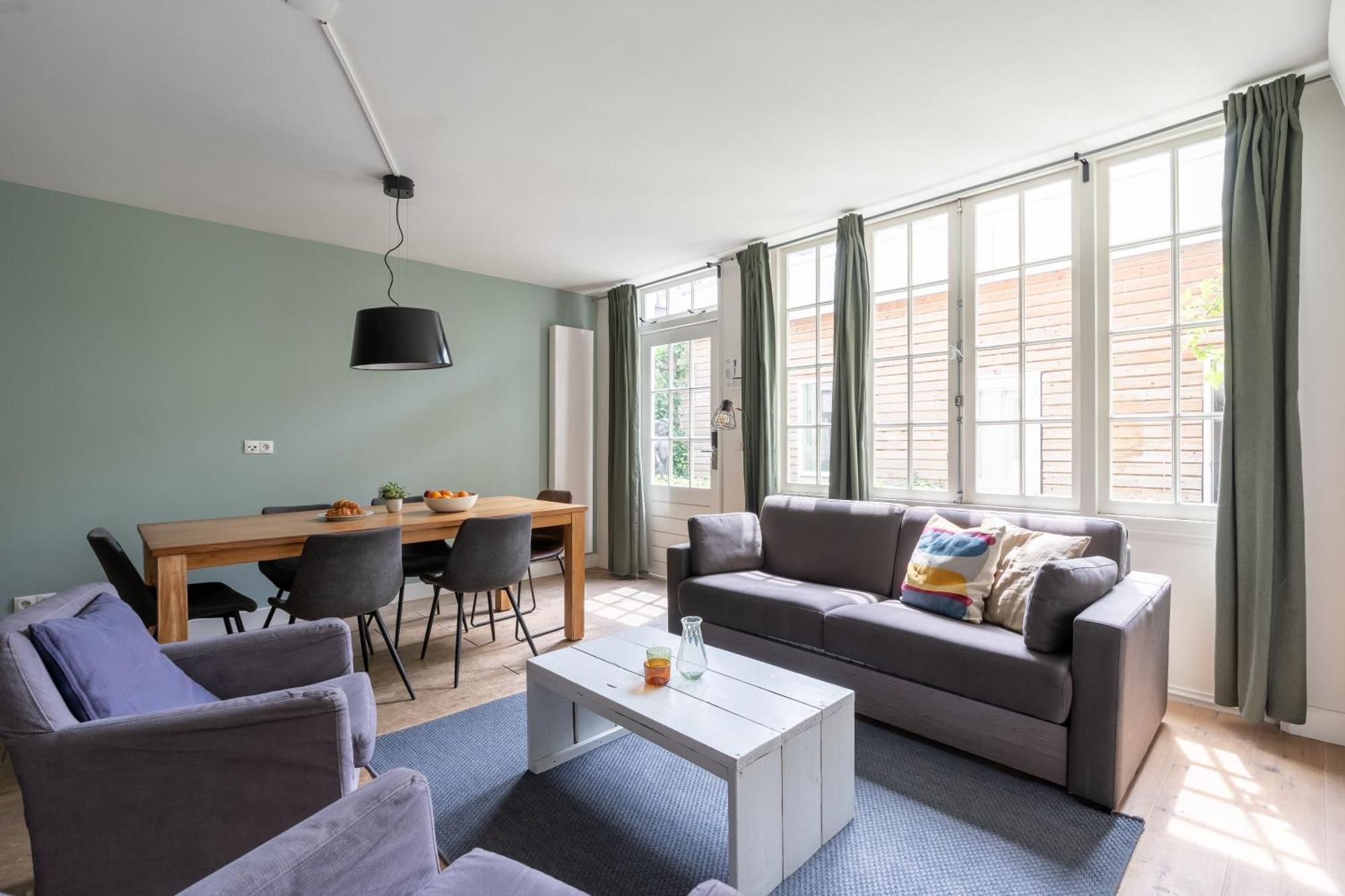 Amsterdam Dockside Flats Aparthotel Екстериор снимка