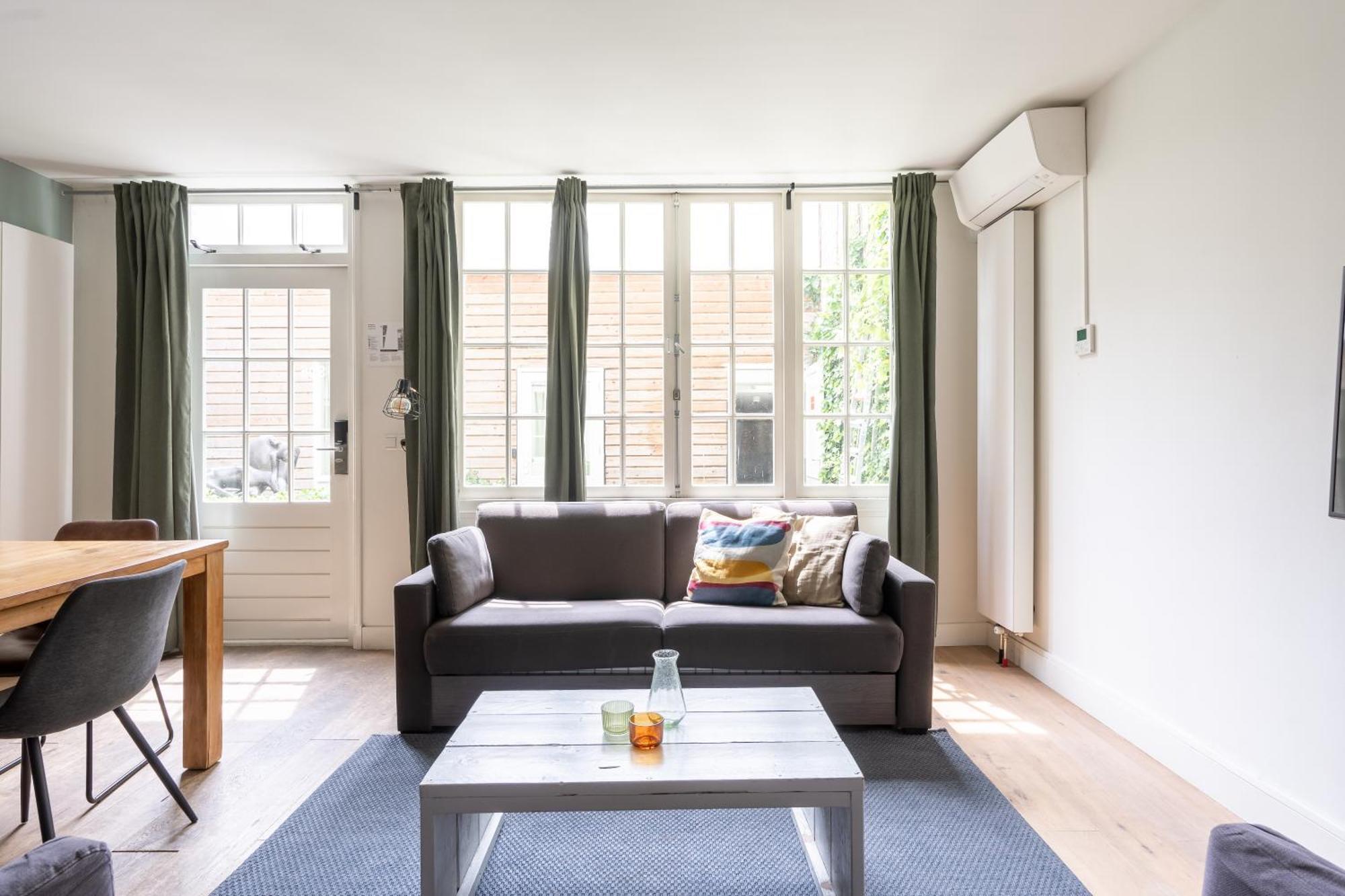 Amsterdam Dockside Flats Aparthotel Екстериор снимка