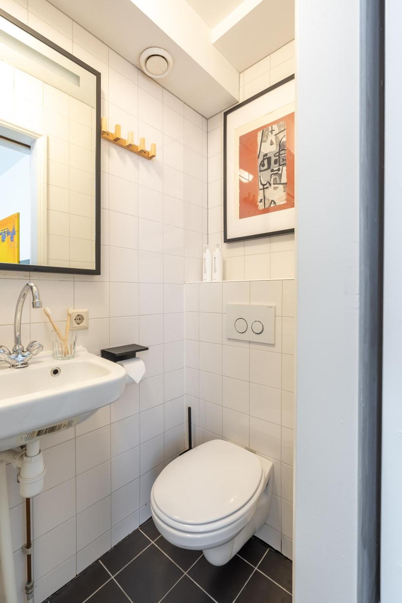 Amsterdam Dockside Flats Aparthotel Екстериор снимка