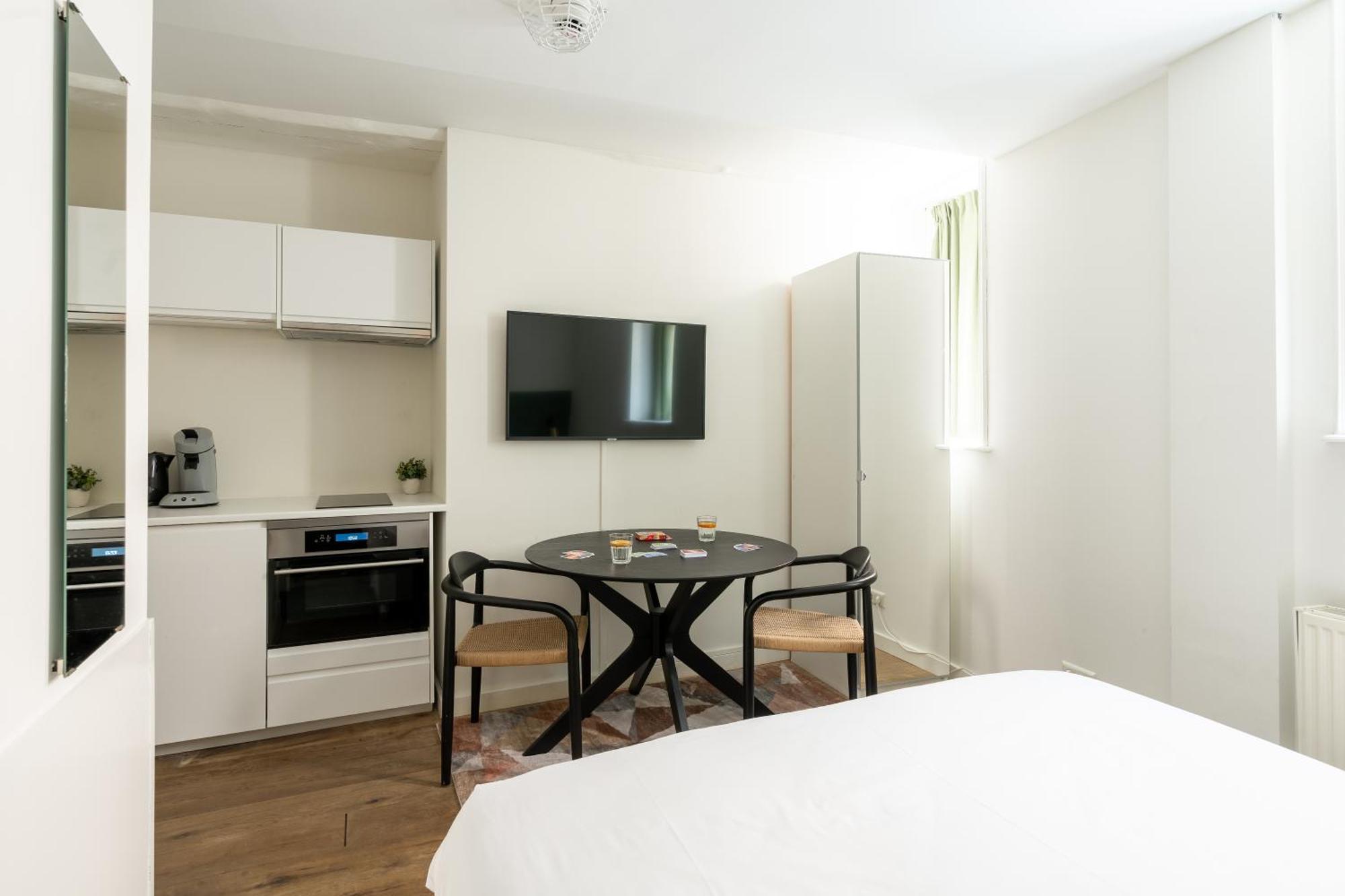 Amsterdam Dockside Flats Aparthotel Екстериор снимка