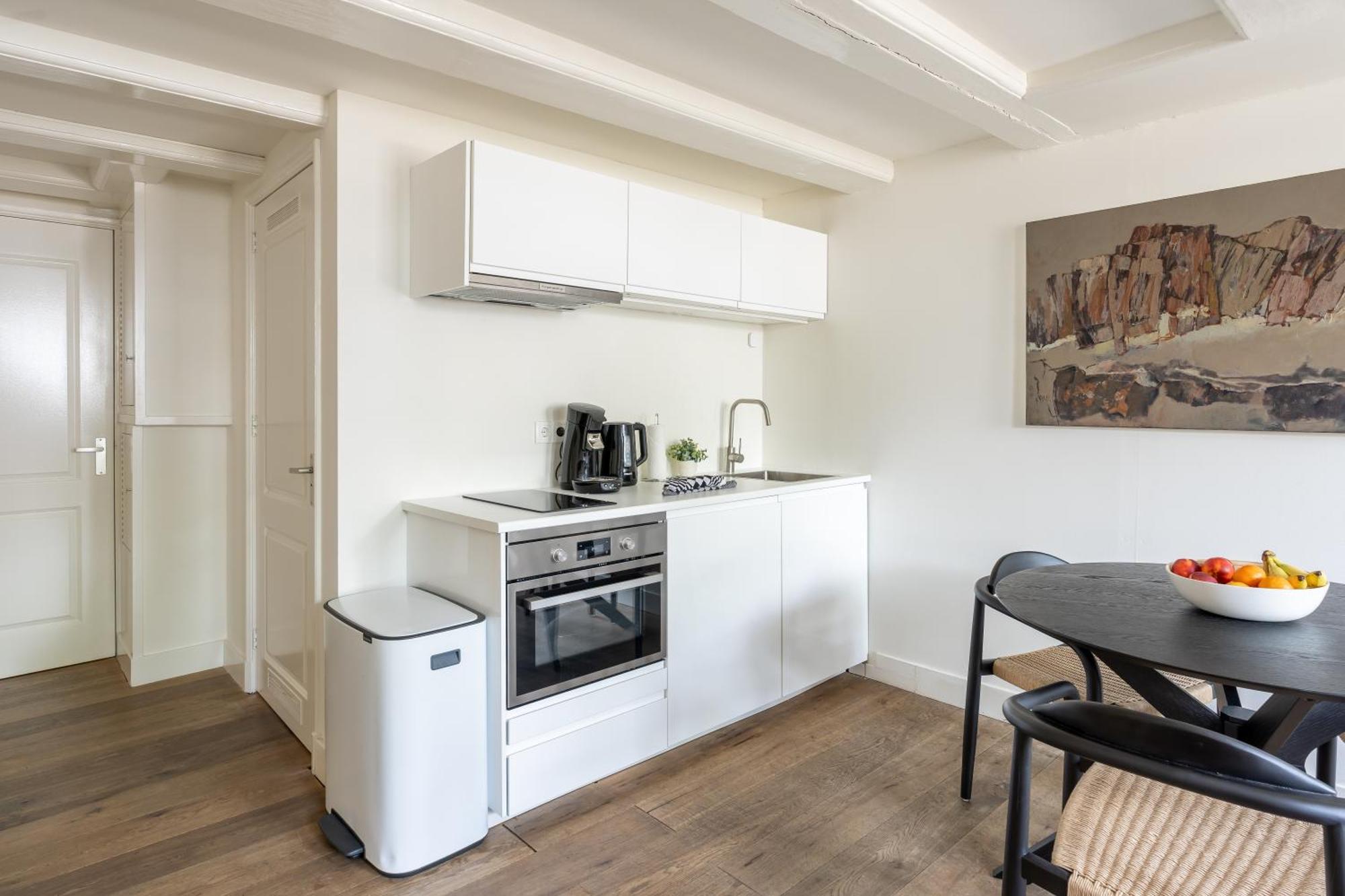 Amsterdam Dockside Flats Aparthotel Екстериор снимка
