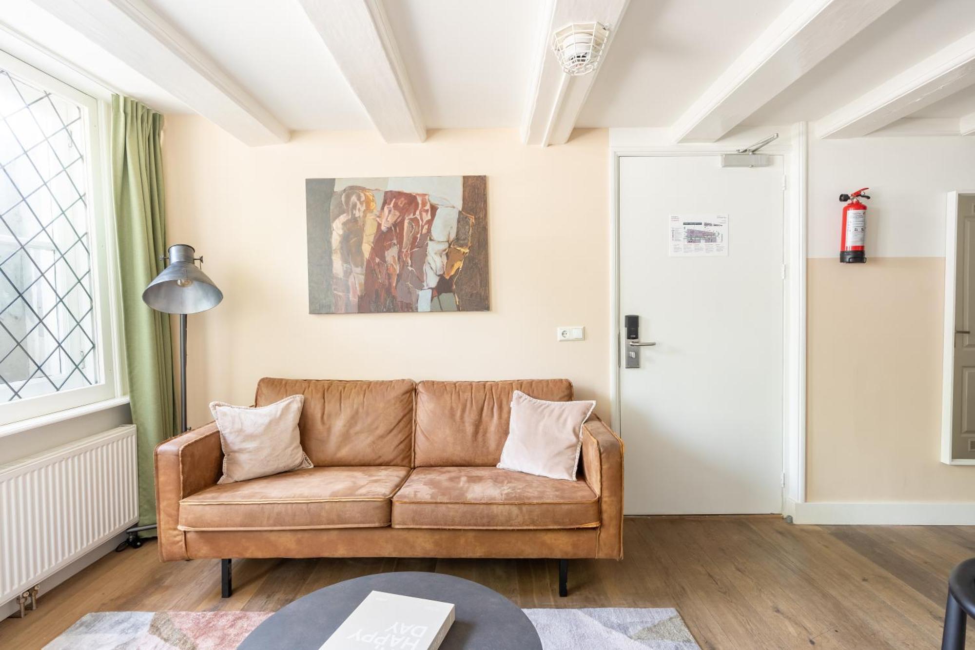 Amsterdam Dockside Flats Aparthotel Екстериор снимка