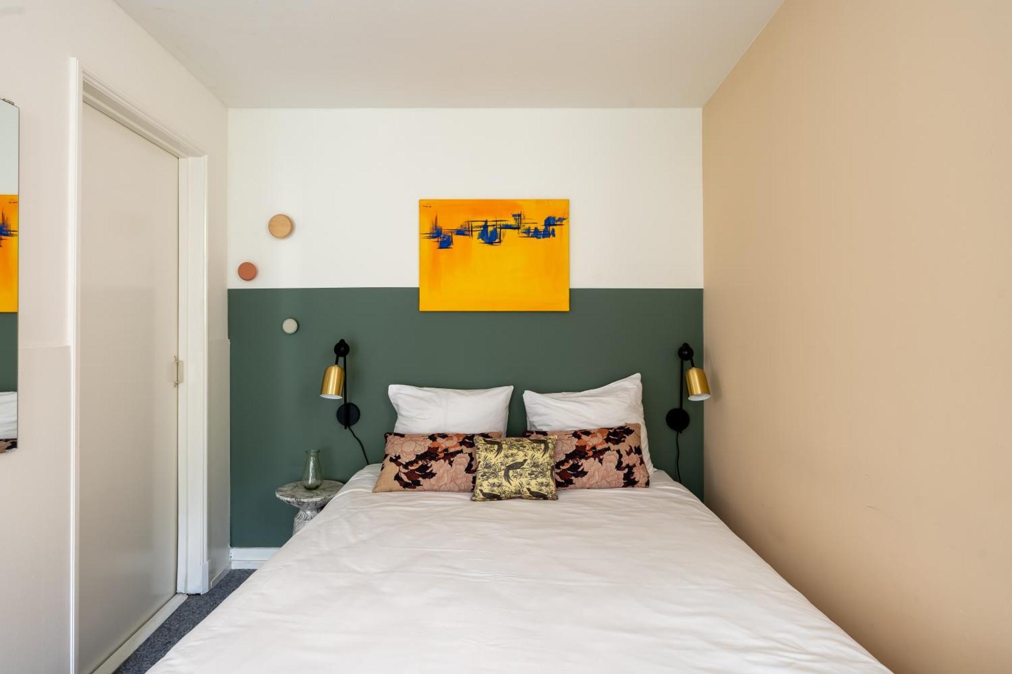 Amsterdam Dockside Flats Aparthotel Екстериор снимка