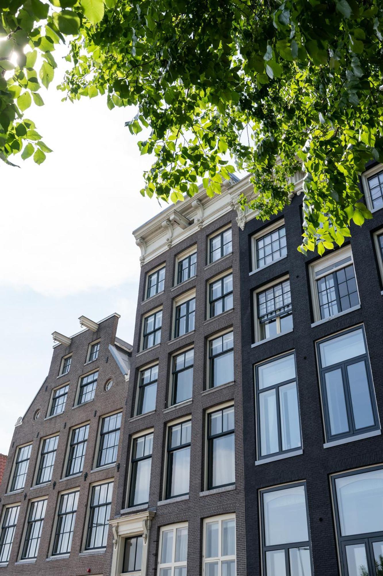 Amsterdam Dockside Flats Aparthotel Екстериор снимка