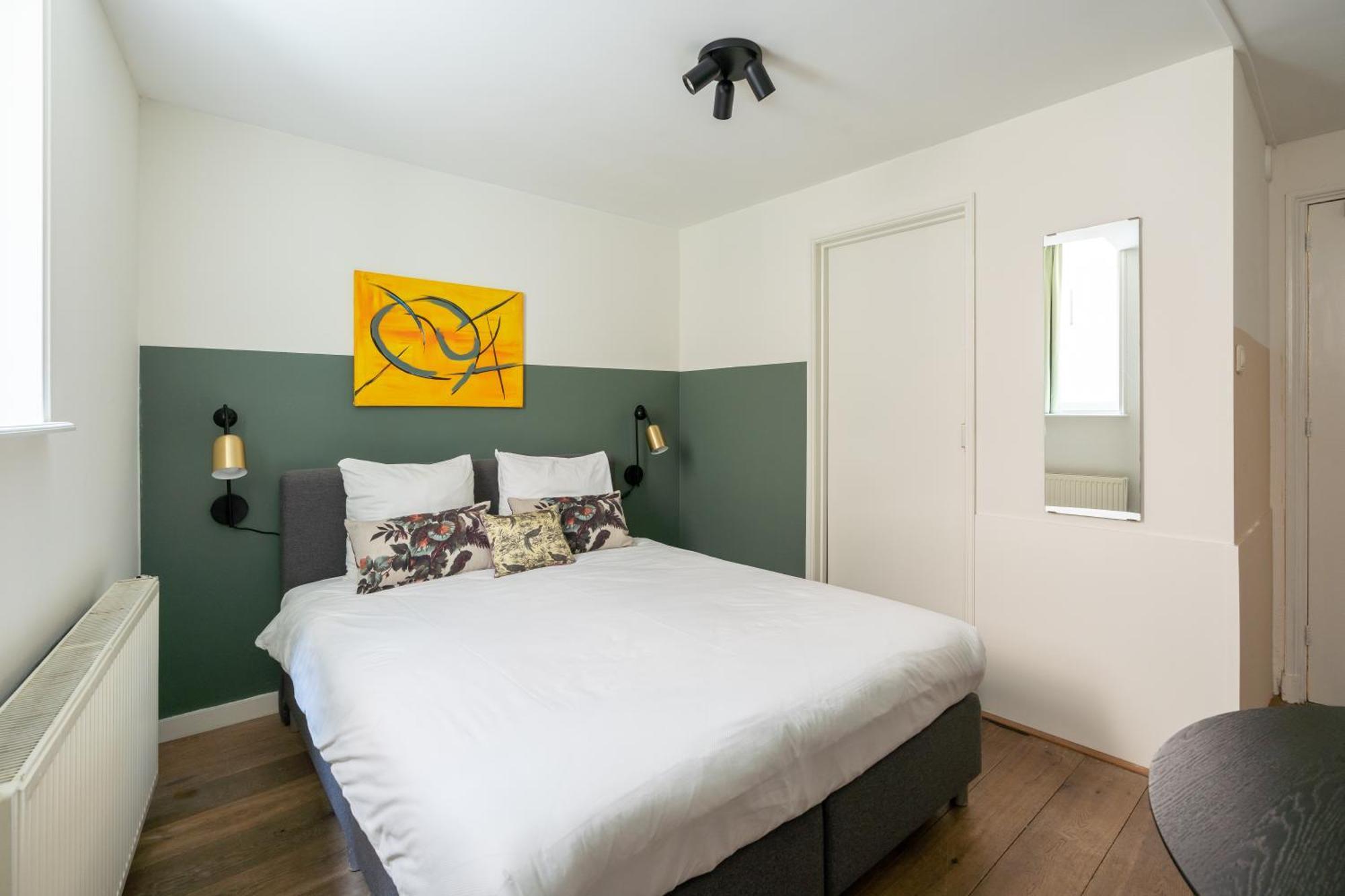 Amsterdam Dockside Flats Aparthotel Екстериор снимка