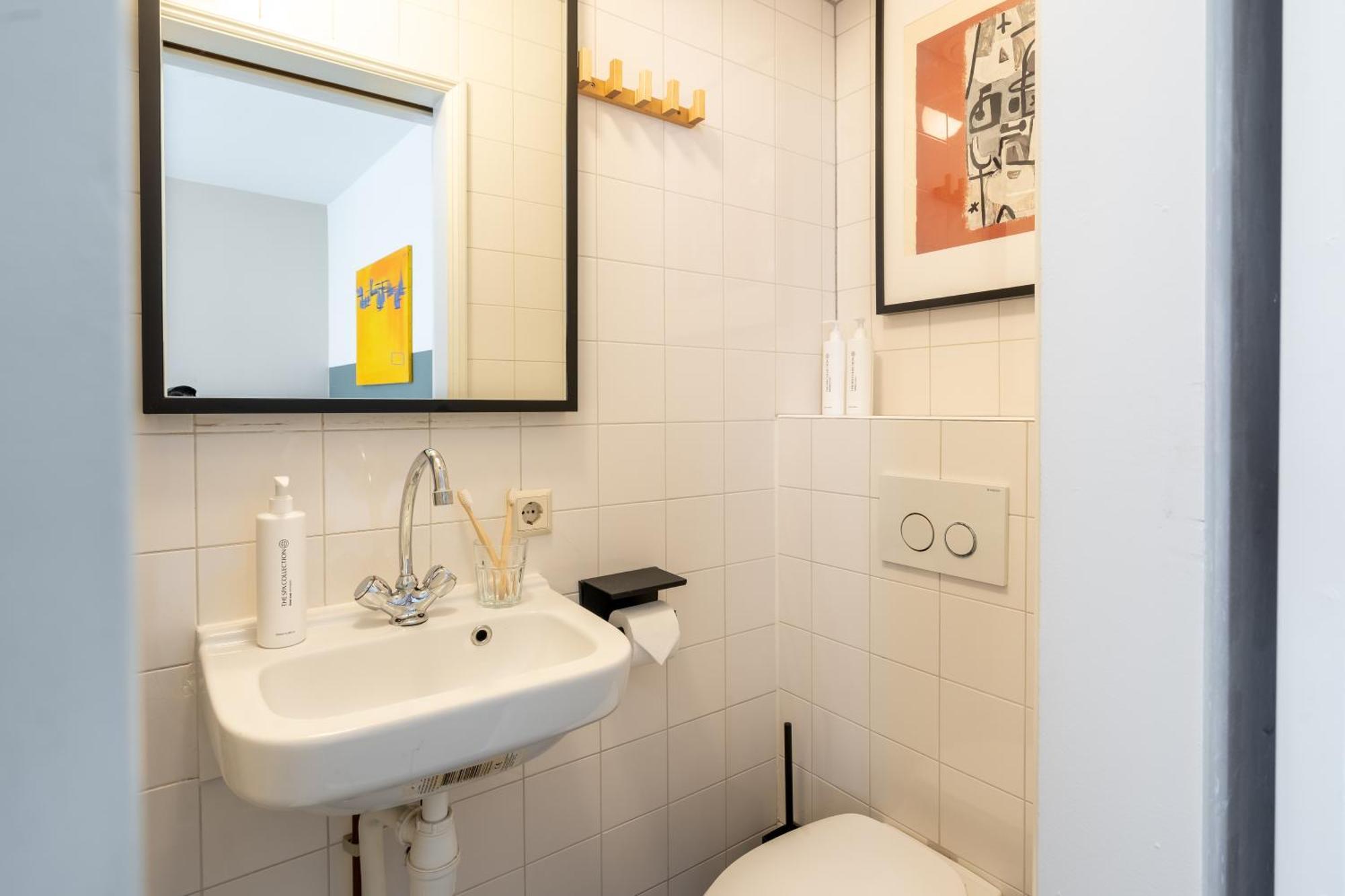 Amsterdam Dockside Flats Aparthotel Екстериор снимка