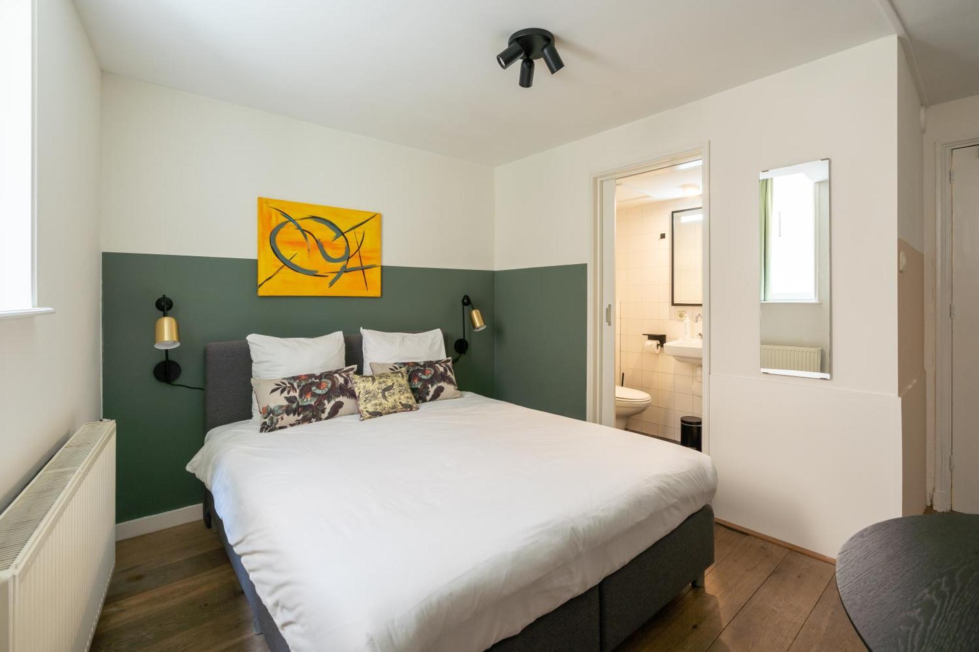 Amsterdam Dockside Flats Aparthotel Екстериор снимка