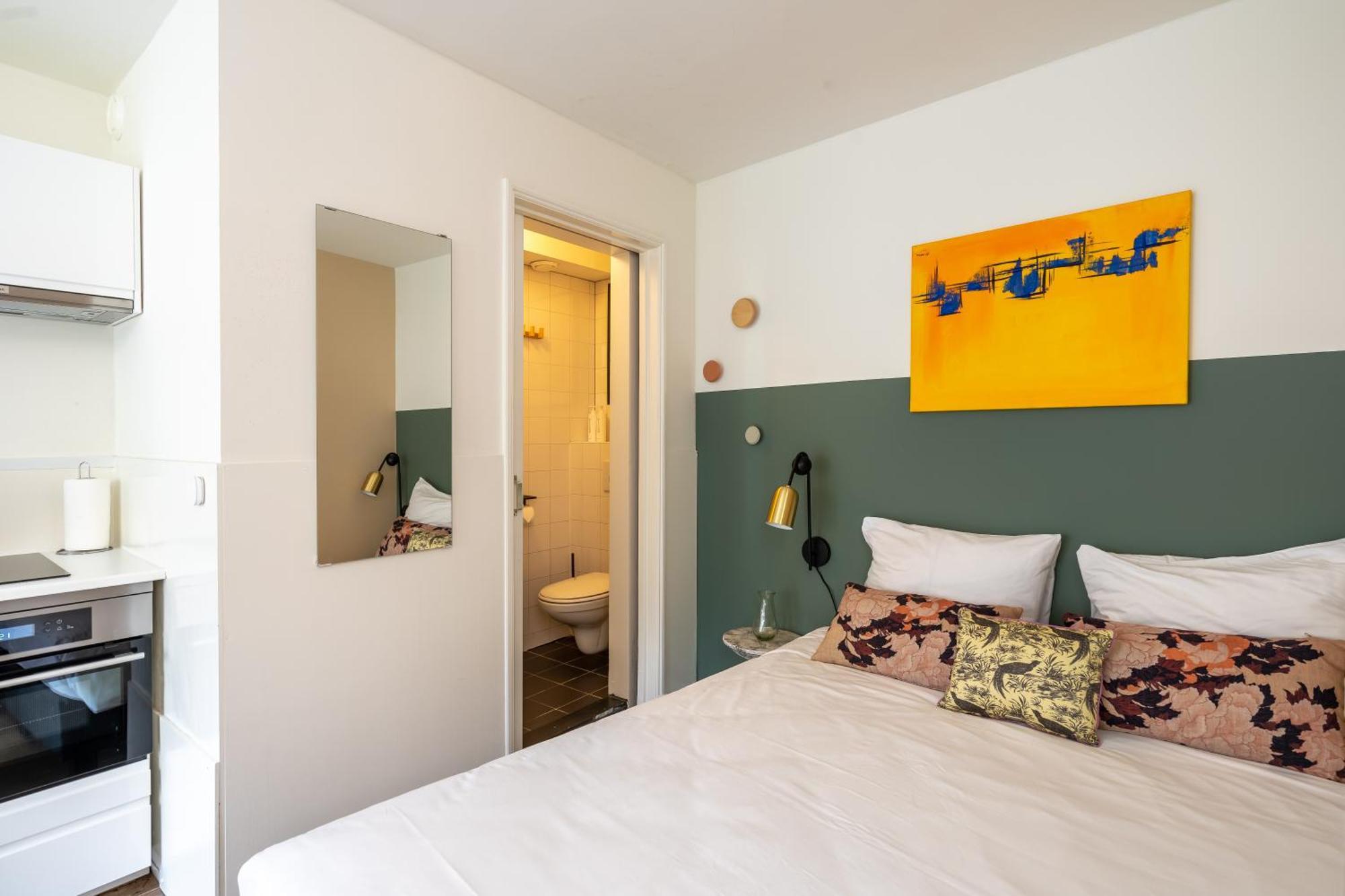 Amsterdam Dockside Flats Aparthotel Екстериор снимка