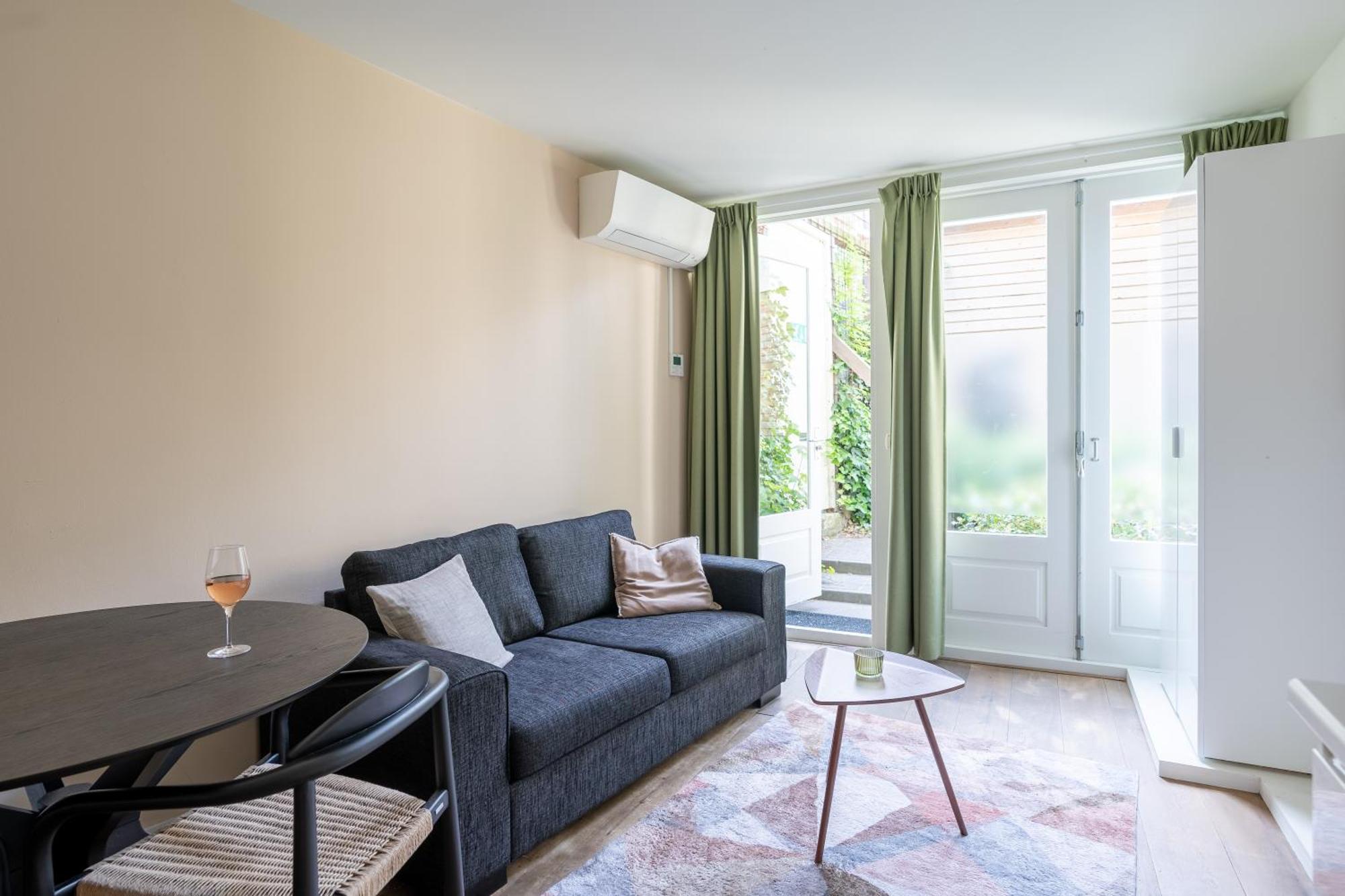 Amsterdam Dockside Flats Aparthotel Екстериор снимка