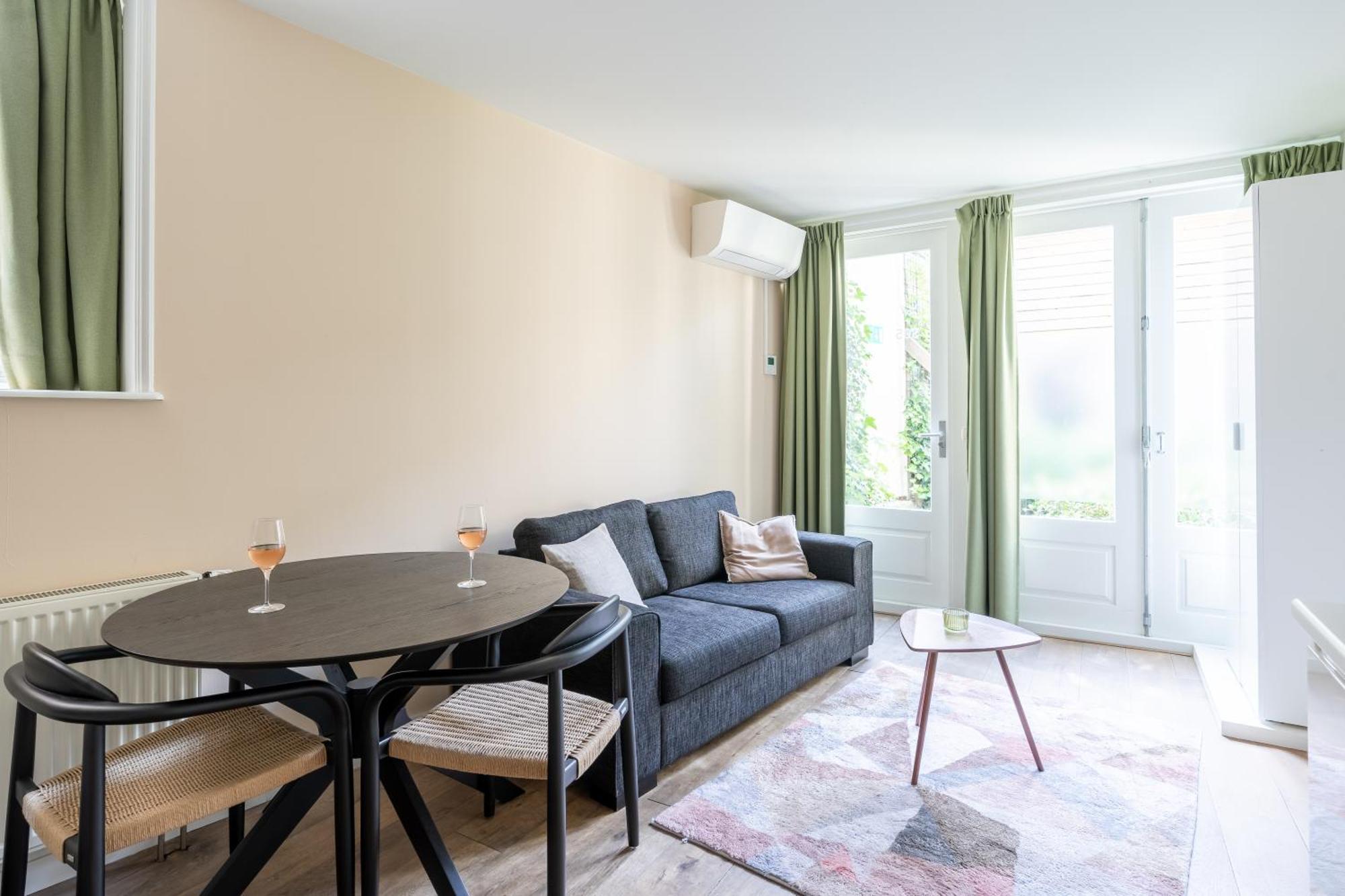 Amsterdam Dockside Flats Aparthotel Екстериор снимка
