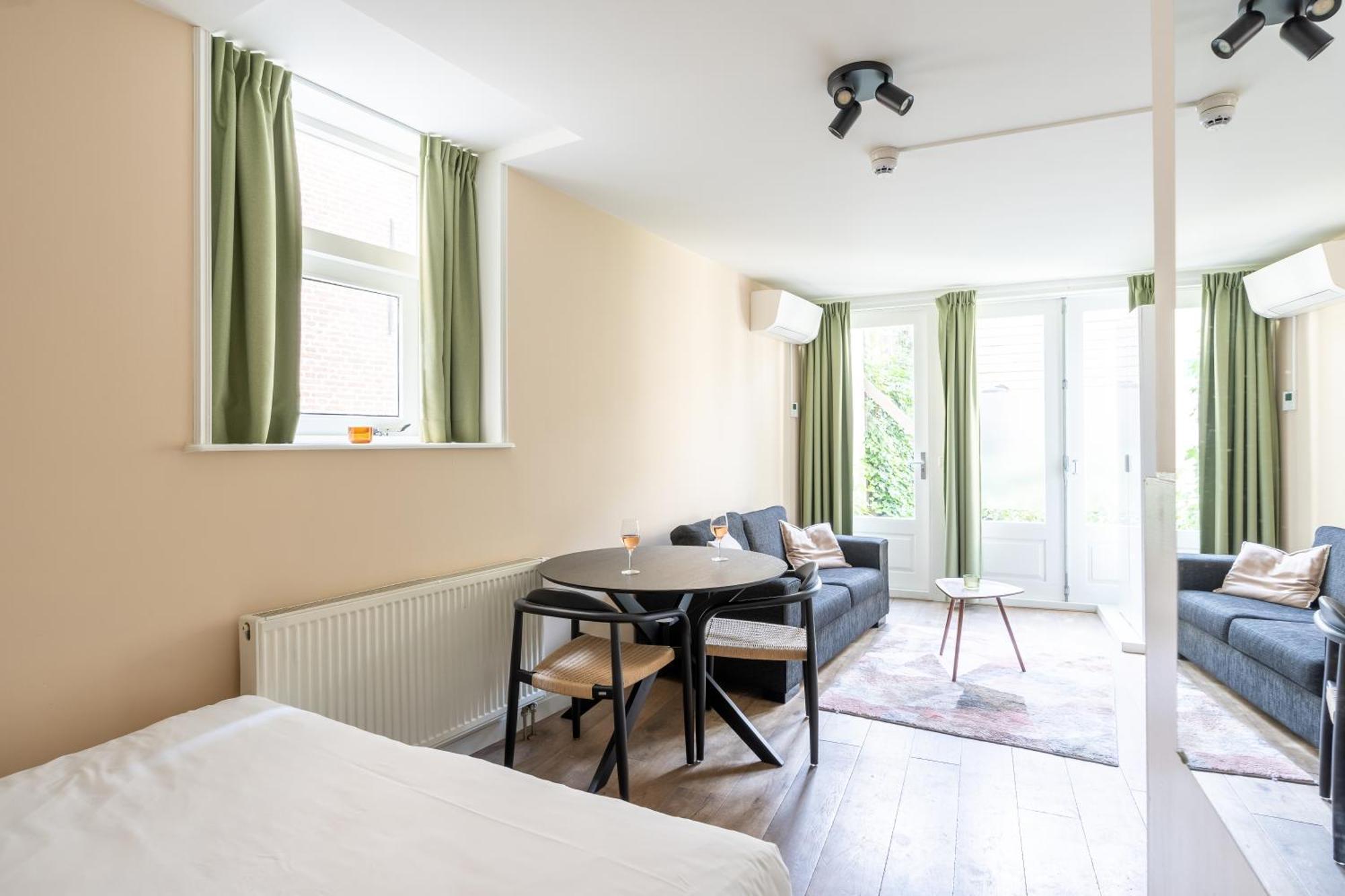Amsterdam Dockside Flats Aparthotel Екстериор снимка