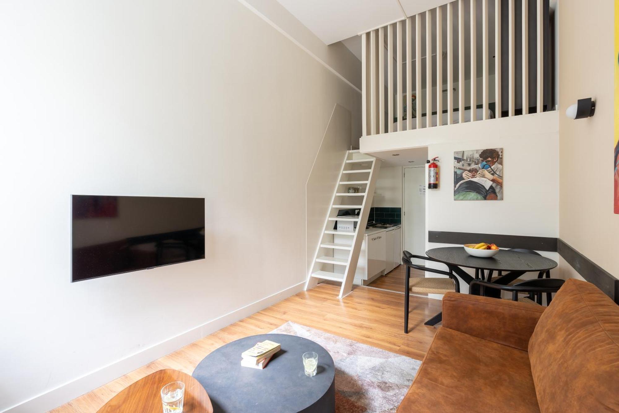 Amsterdam Dockside Flats Aparthotel Екстериор снимка