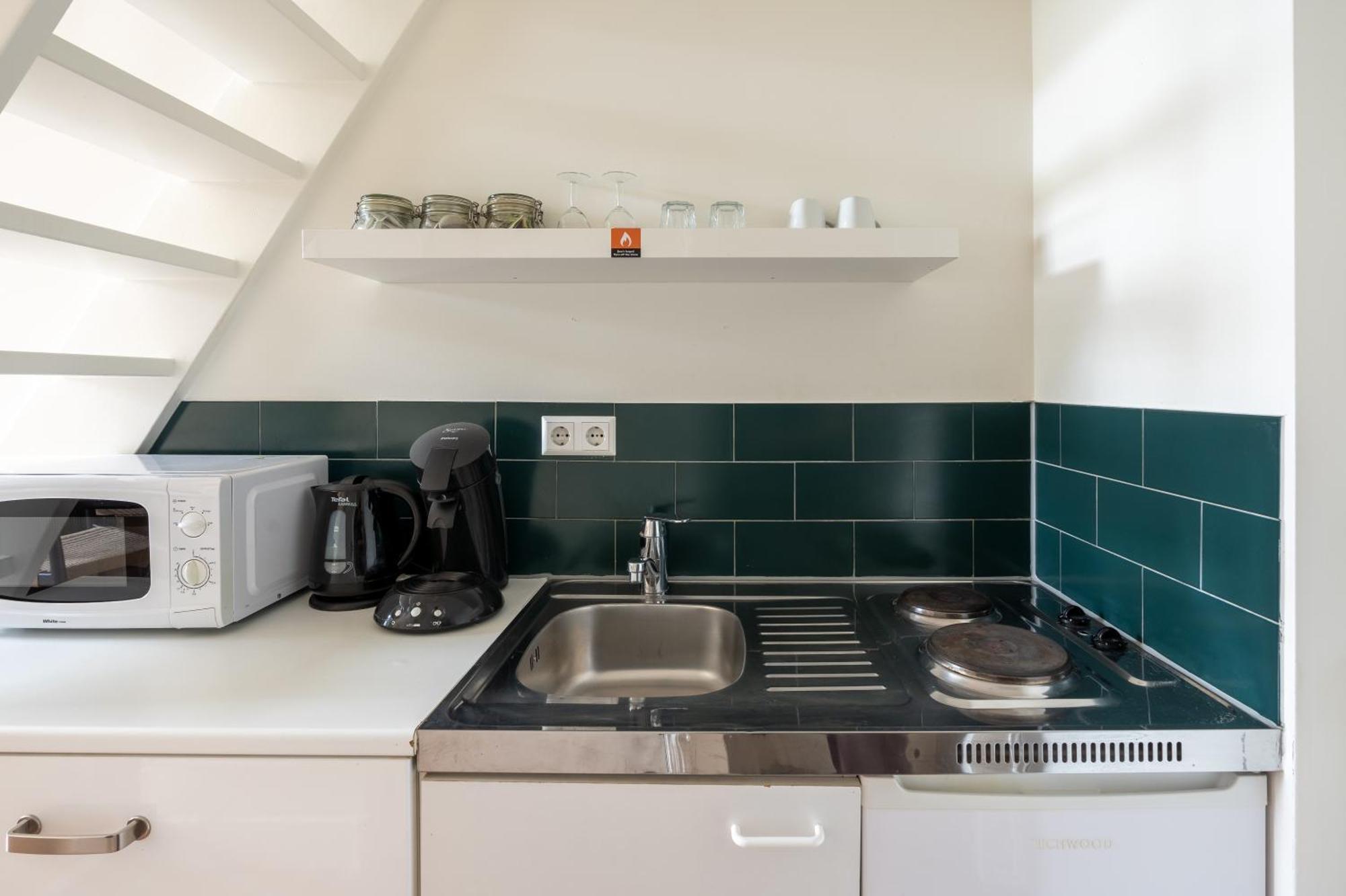 Amsterdam Dockside Flats Aparthotel Екстериор снимка