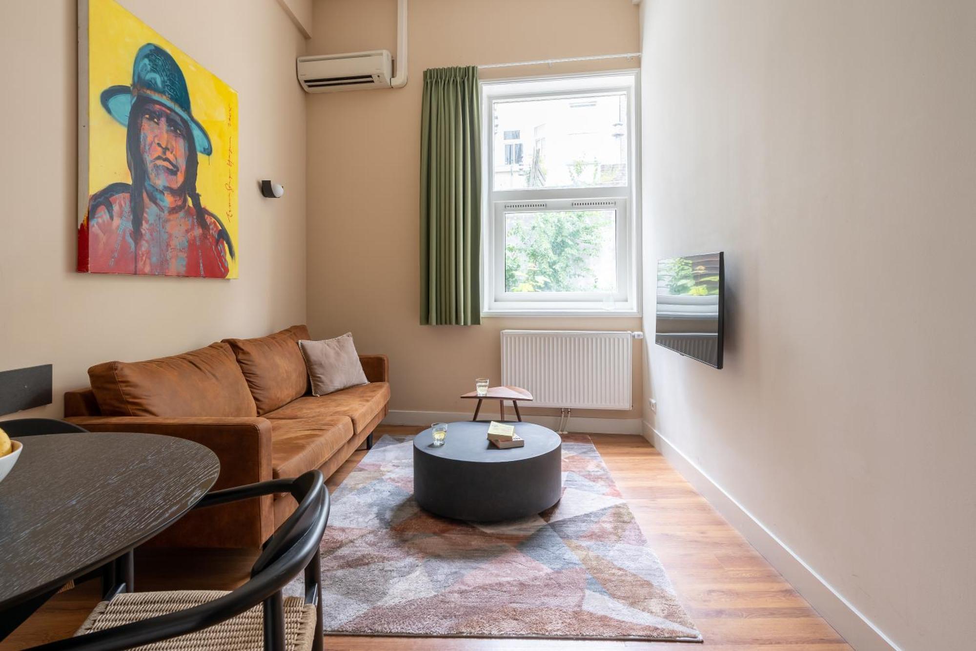 Amsterdam Dockside Flats Aparthotel Екстериор снимка