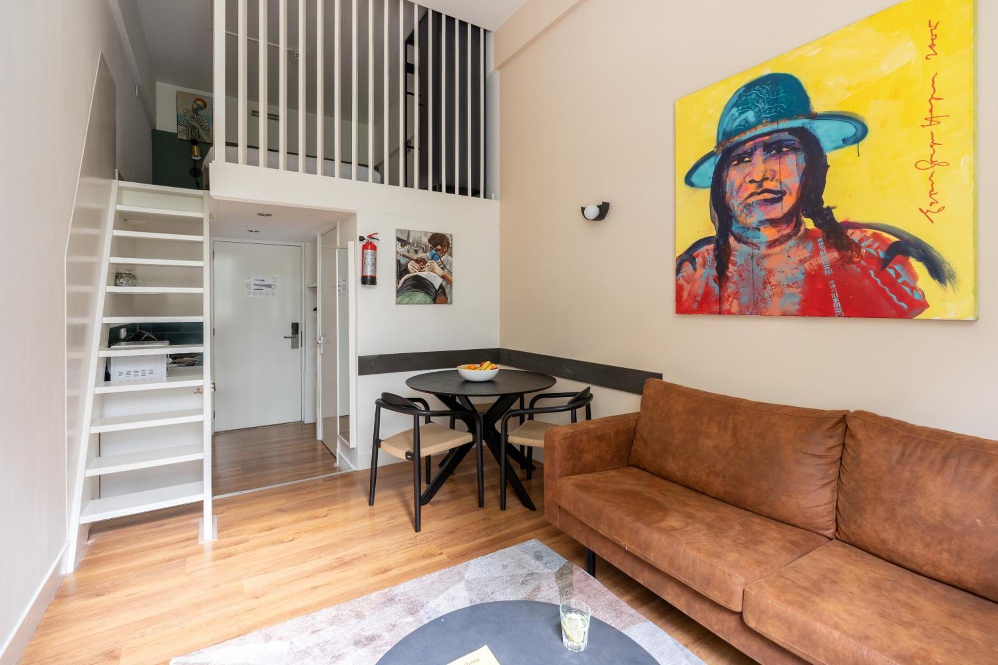 Amsterdam Dockside Flats Aparthotel Екстериор снимка