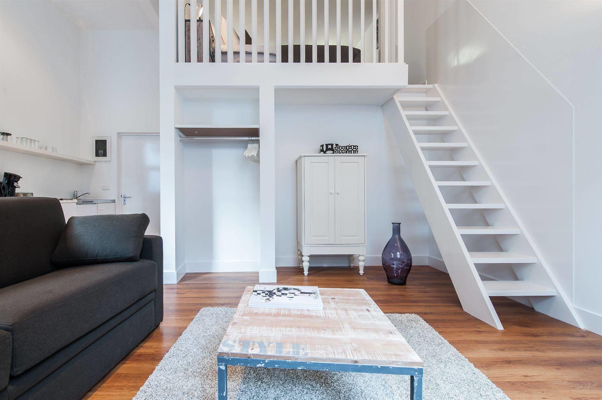 Amsterdam Dockside Flats Aparthotel Екстериор снимка