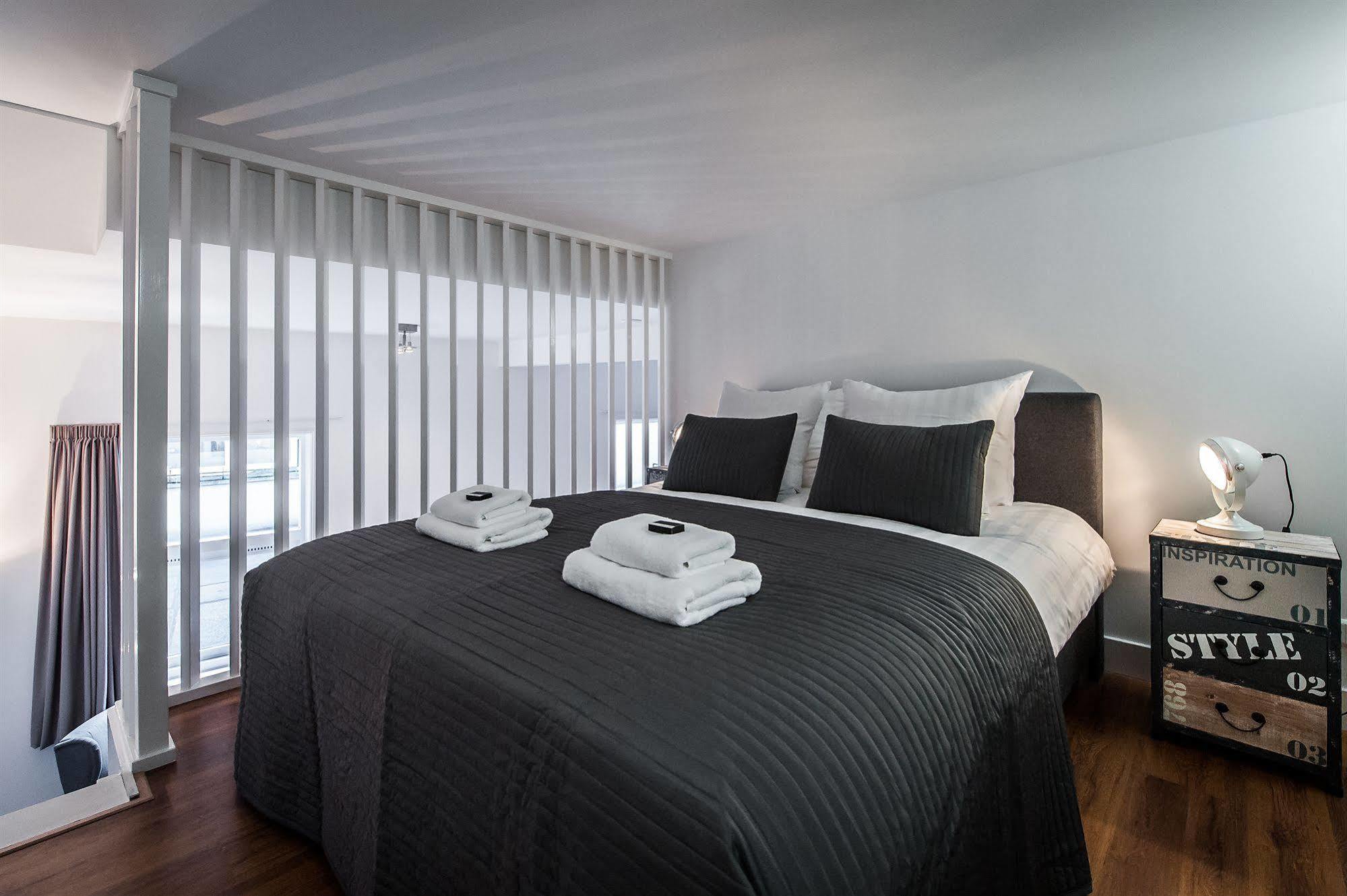 Amsterdam Dockside Flats Aparthotel Екстериор снимка